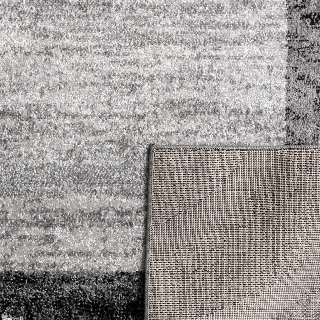 Paco Home Teppich »Sinai 059«, rechteckig, Kurzflor, modernes Design, mit Bordüre