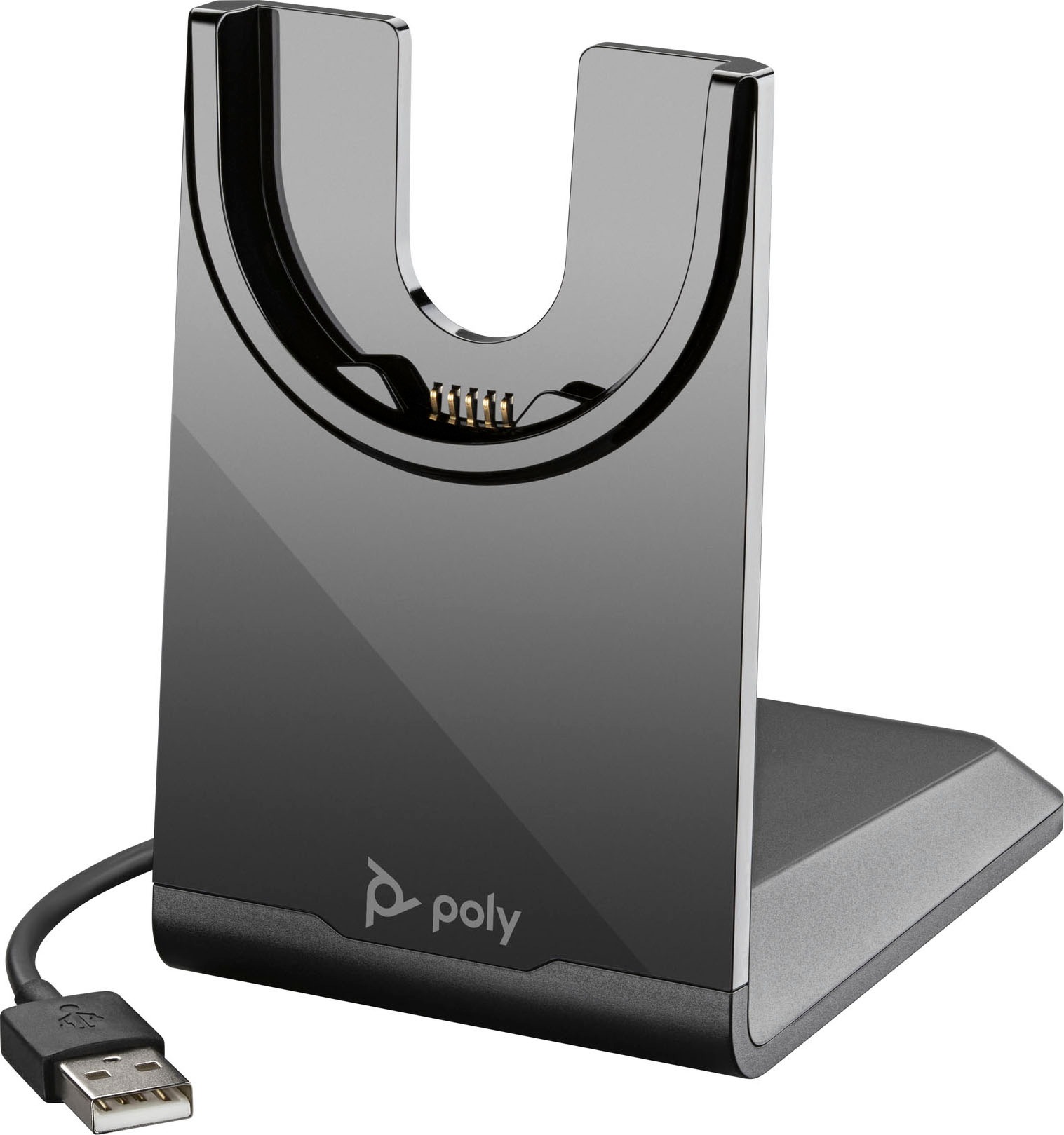 Poly Wireless-Headset »Bluetooth Headset Voyager Legend + Charging Case«, Bluetooth