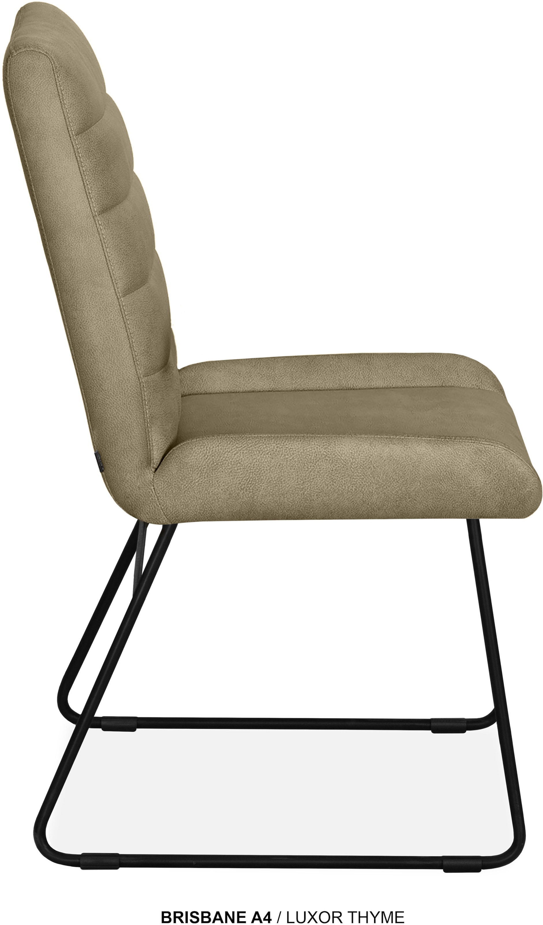 OMG Design Esszimmerstuhl »Brisbane« (Set) 1 Stk.Esszimmerstuhl, pflegeleichter Bezug