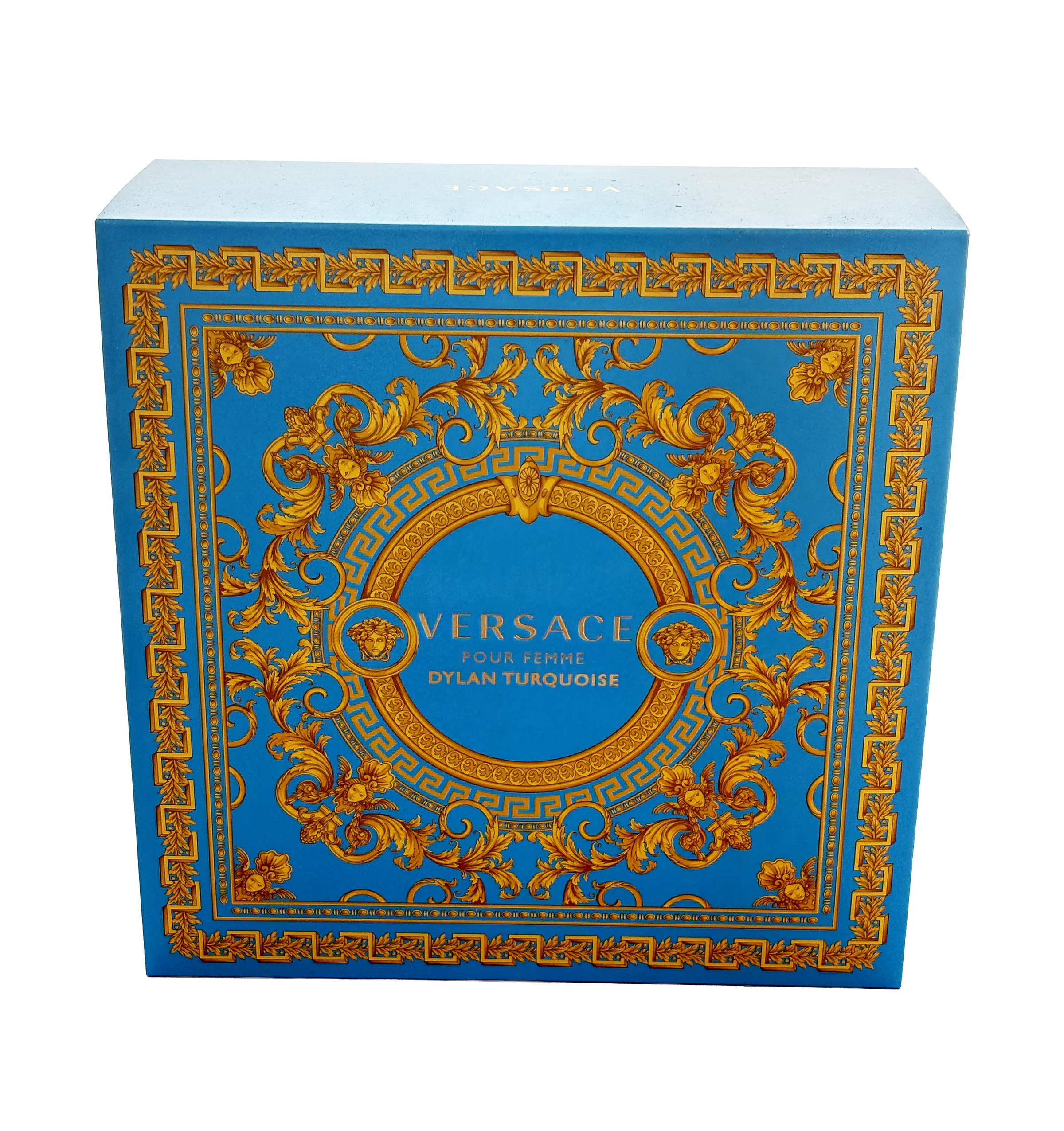Versace Duft-Set »Versace Pour Femme Dylan Turqouise Set« Set, 2