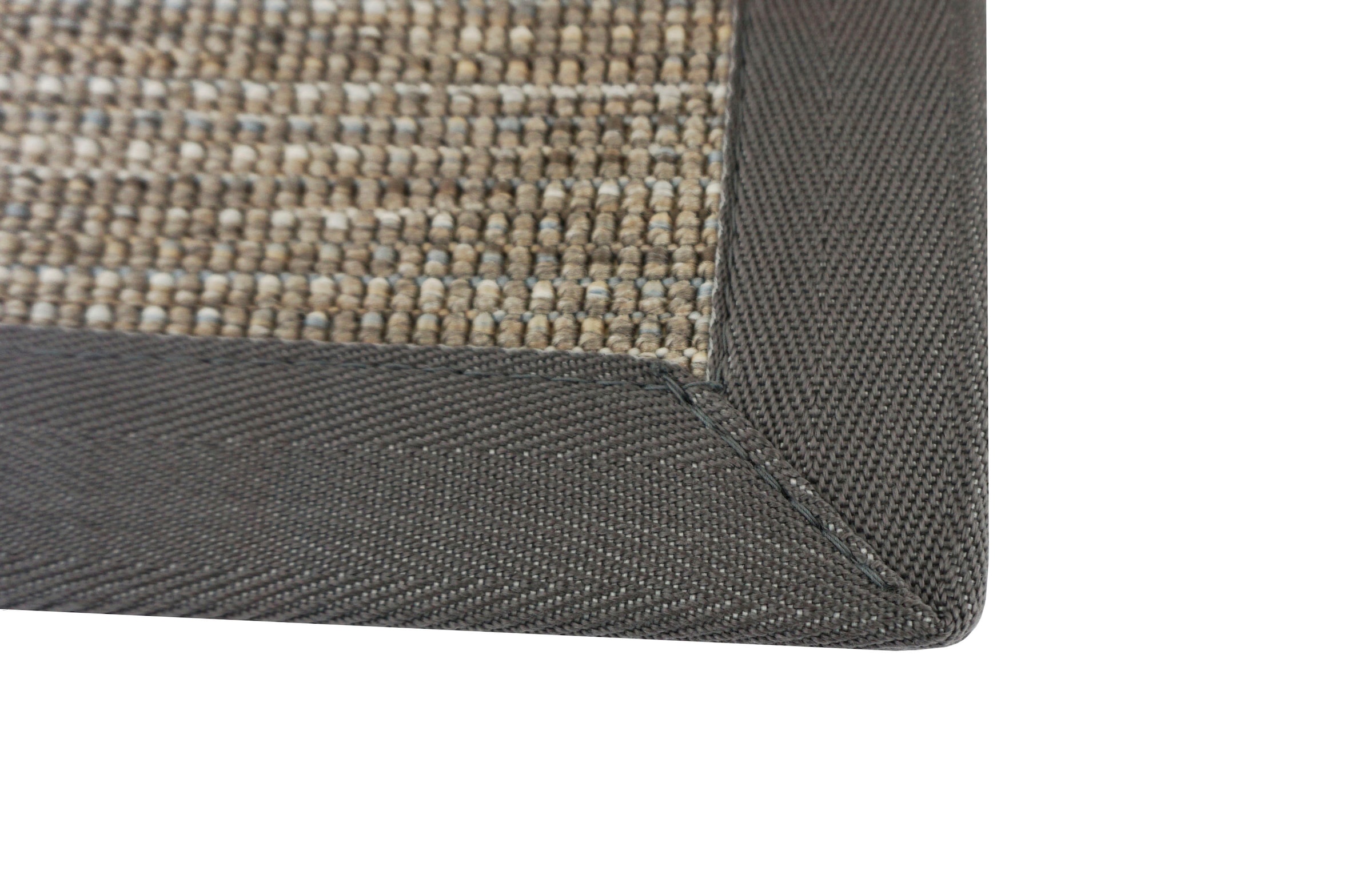 ASTRA Teppich »Baltrum«, rechteckig, 6 mm Höhe, In- und Outdoor, Sisal Optik, eingefasst, Wohnzimmer