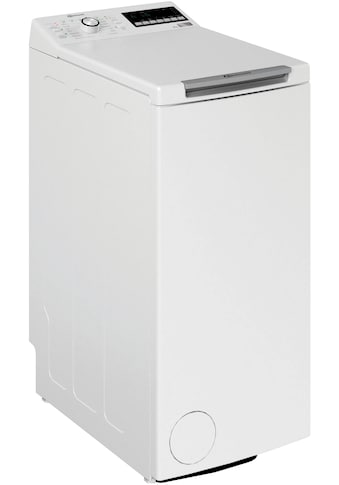Waschmaschine Toplader, WMT Pro Eco 6ZB, 6 kg, 1200 U/min