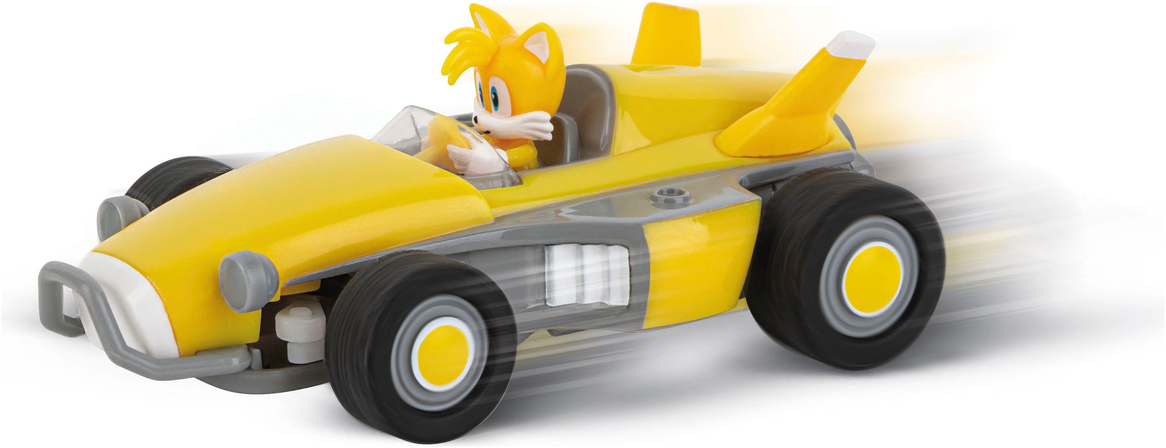 Carrera® RC-Figur »Carrera® RC, Spielset, Team Sonic Racing™  Tabletop Racing Set« Mini Race Track