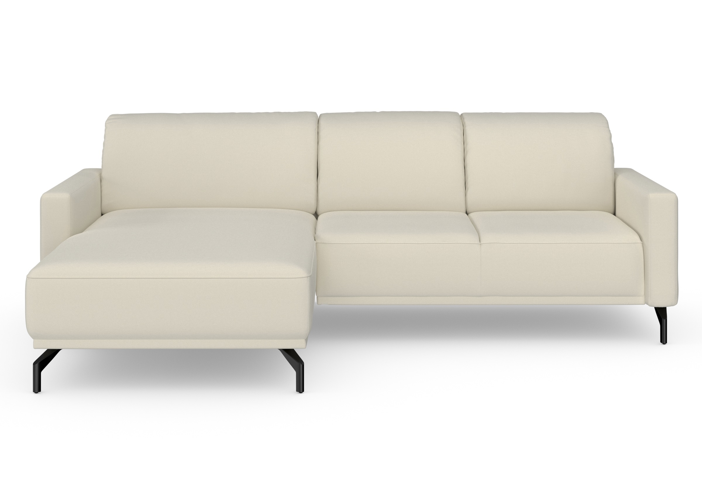 sit&more Ecksofa »Bailando L-Form«, wahlweise mit Kopfteilverstellung und V günstig online kaufen