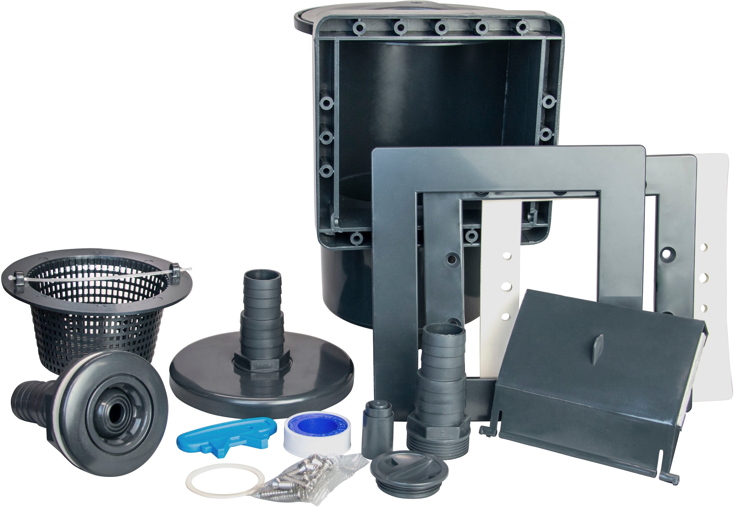 Clear Pool Rundpool ØxH: 500x120 cm