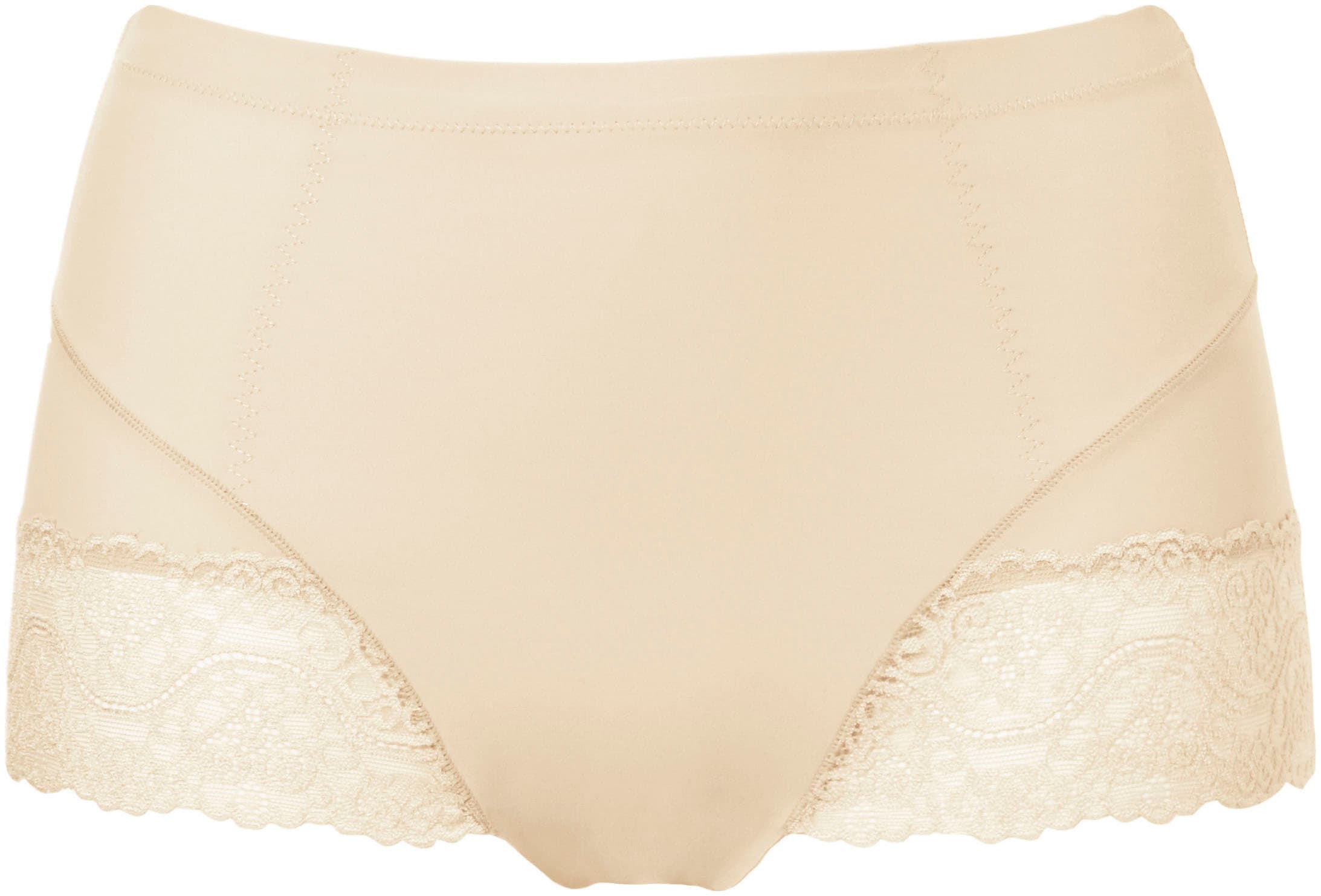 MAGIC Bodyfashion Shapingpants, eingebautes Powernetz für gezielte Unterstützung und Formung