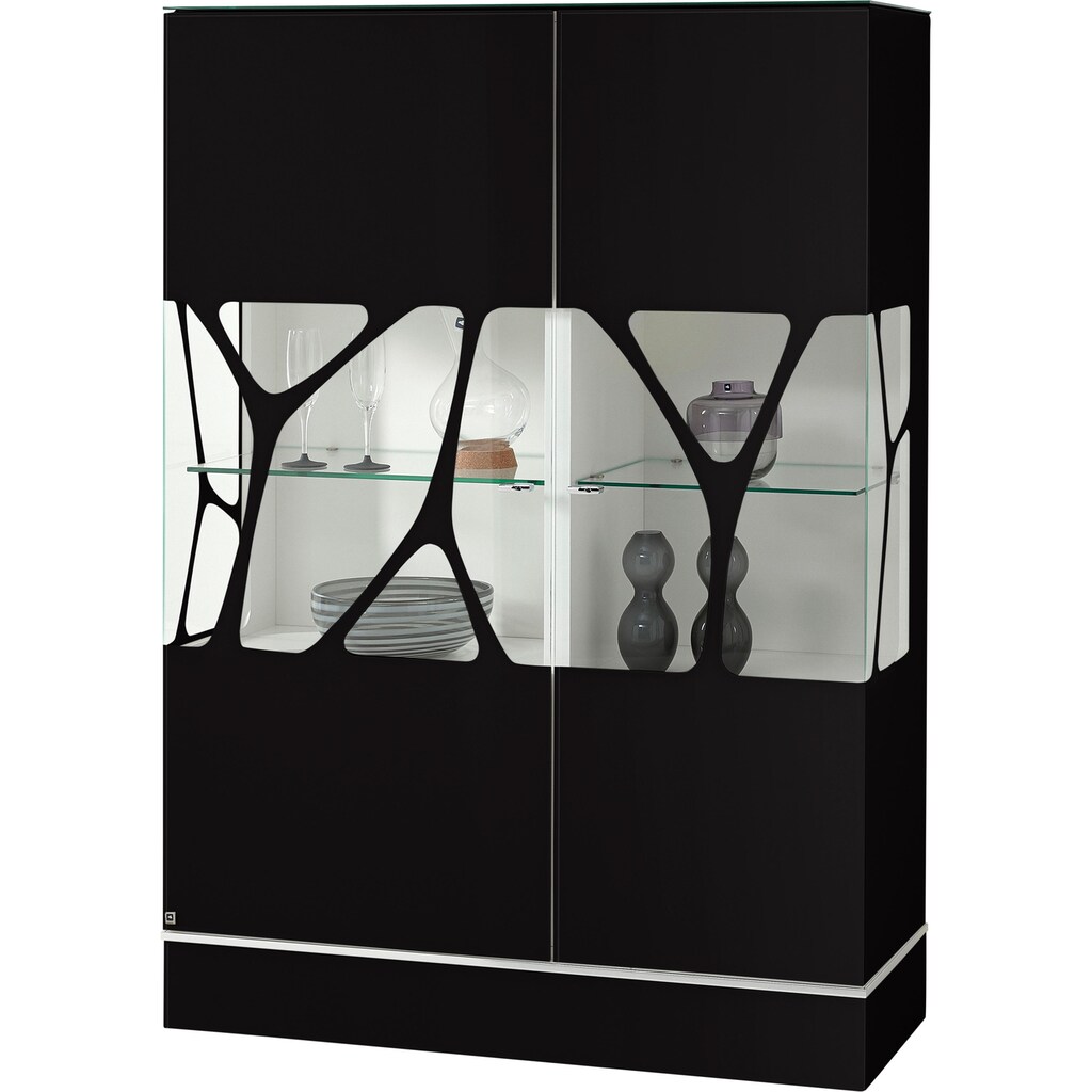 LEONARDO Highboard »CUBE«