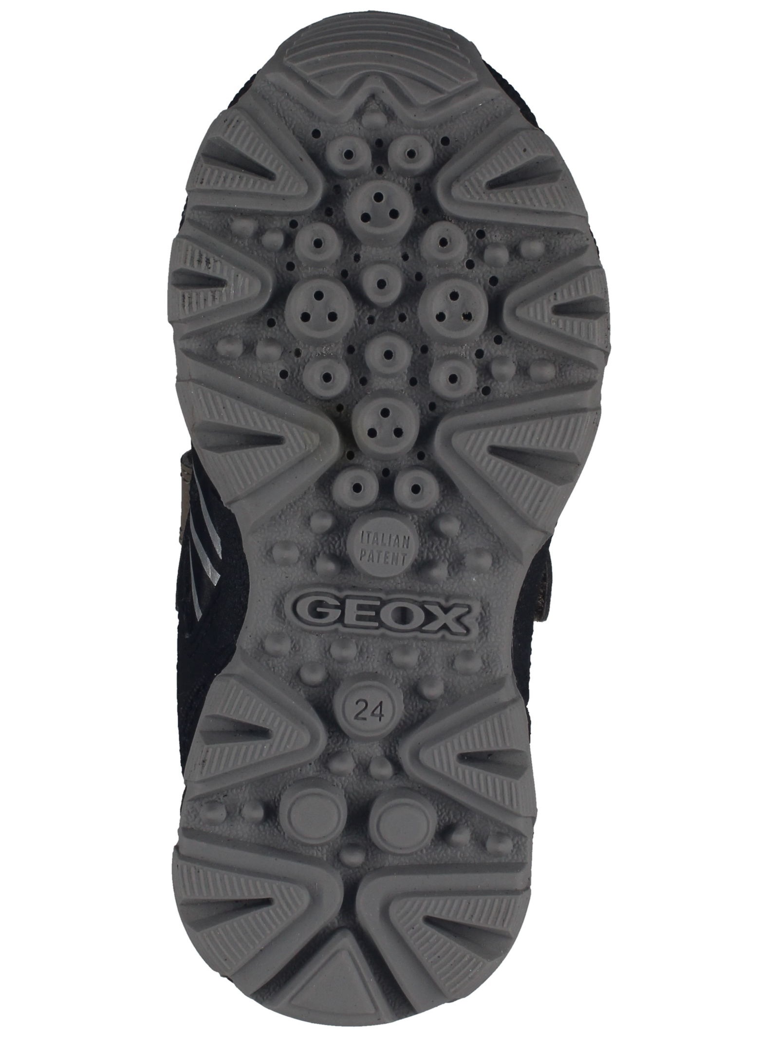 Geox Trekkingschuh »Geox Wanderschuhe Lederimitat/Textil«