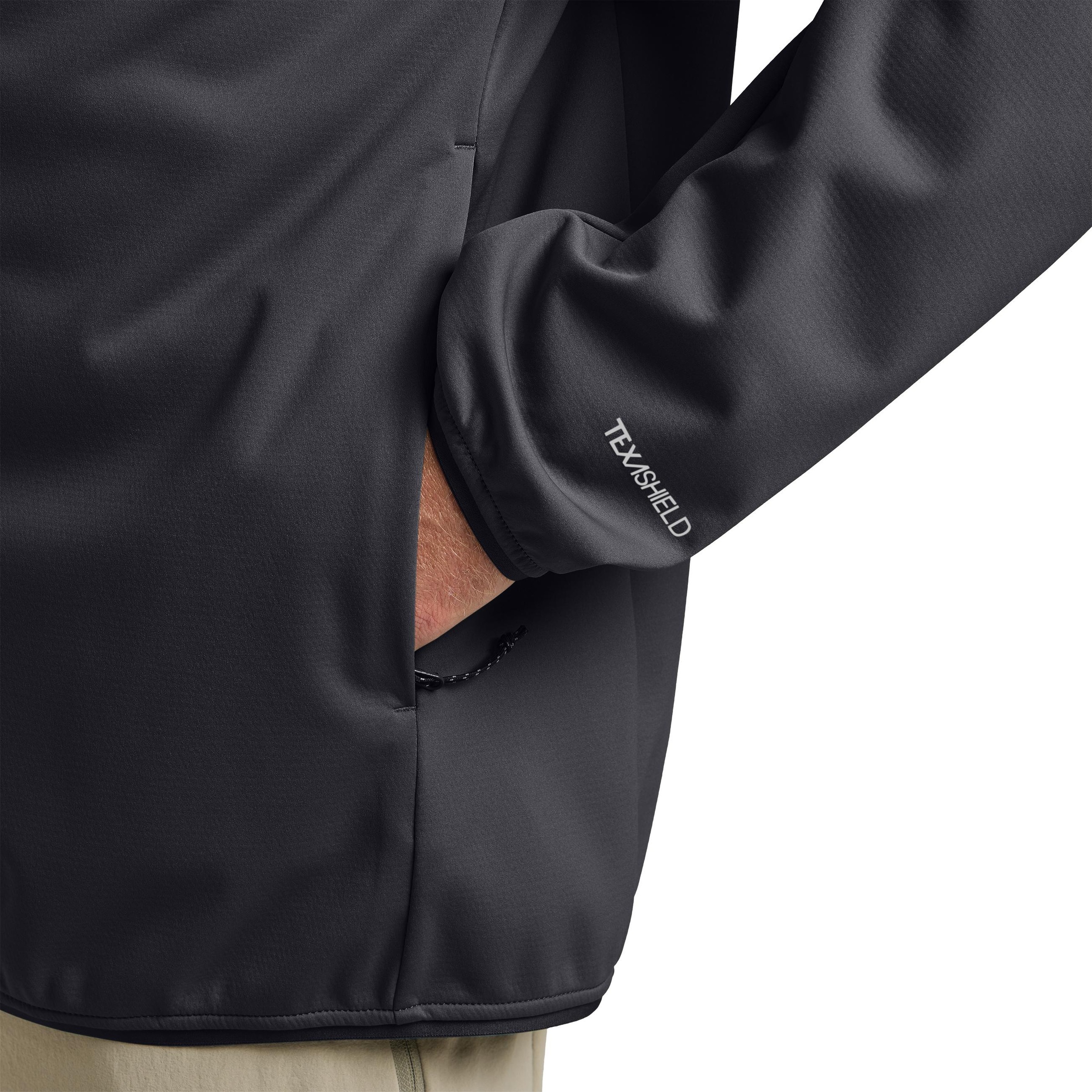 Jack Wolfskin Funktionsjacke »FELDBERG HOODY M«, mit Kapuze