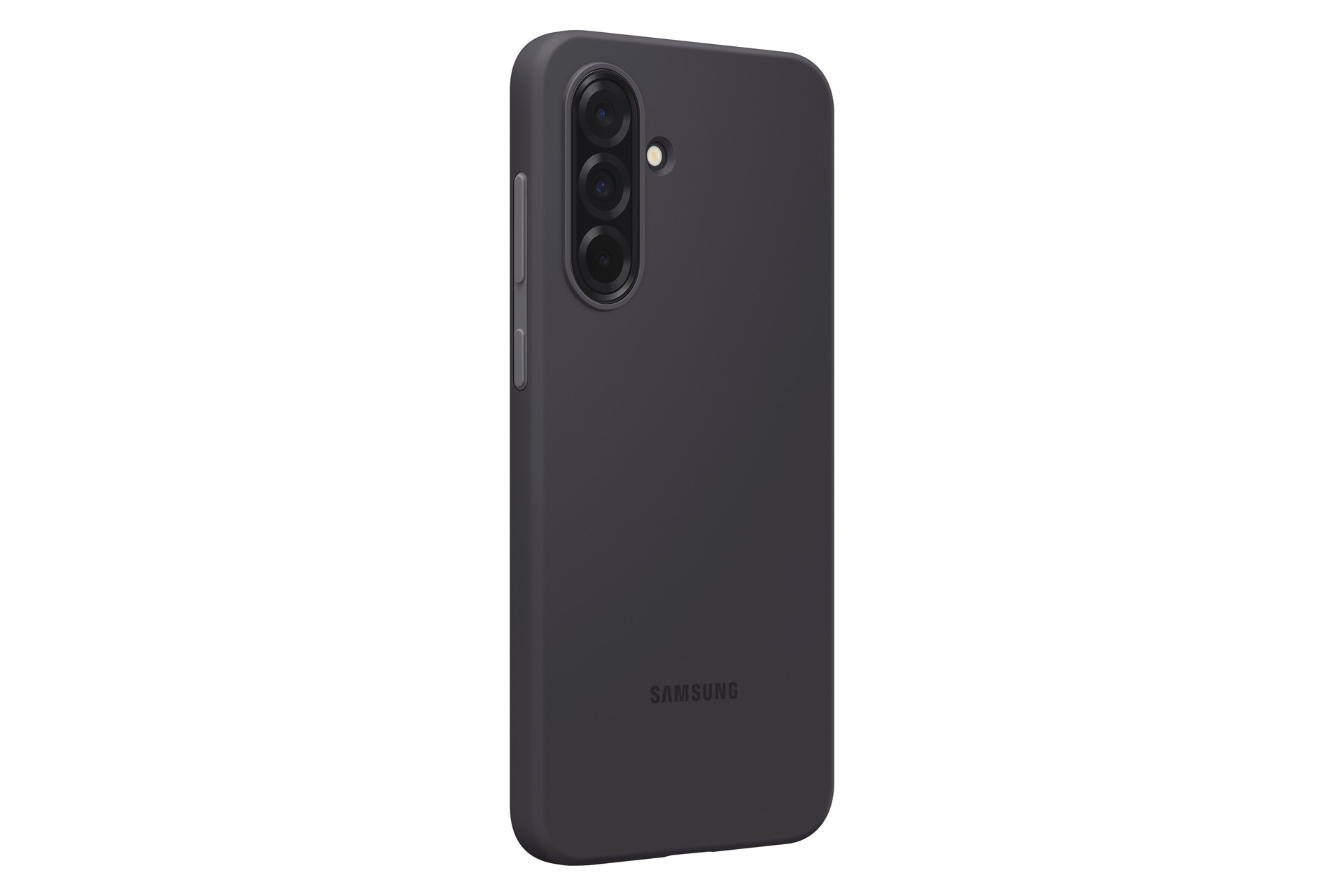 Samsung Handyhülle »Silicone Case für Galaxy A36«, Samsung Galaxy A36 5G, Backcover, Schutzhülle, Handyschutzhülle, Case, Schutzcase, stoßfest