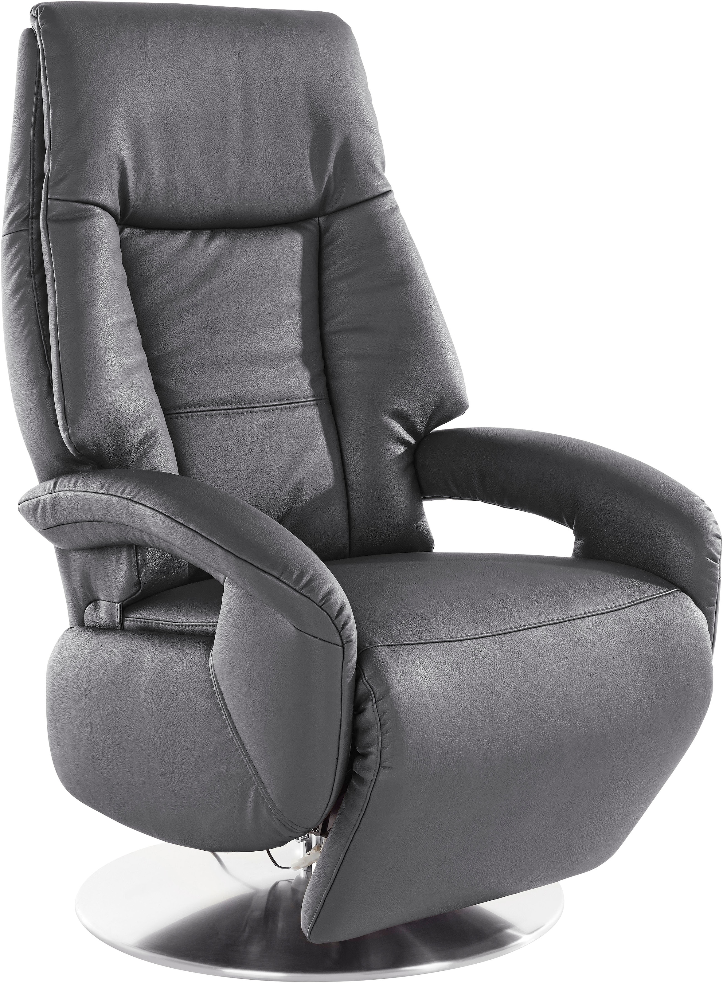 sit&more TV-Sessel »Enjoy« in Größe M, wahlweise mit Motor und Aufstehhilfe günstig online kaufen