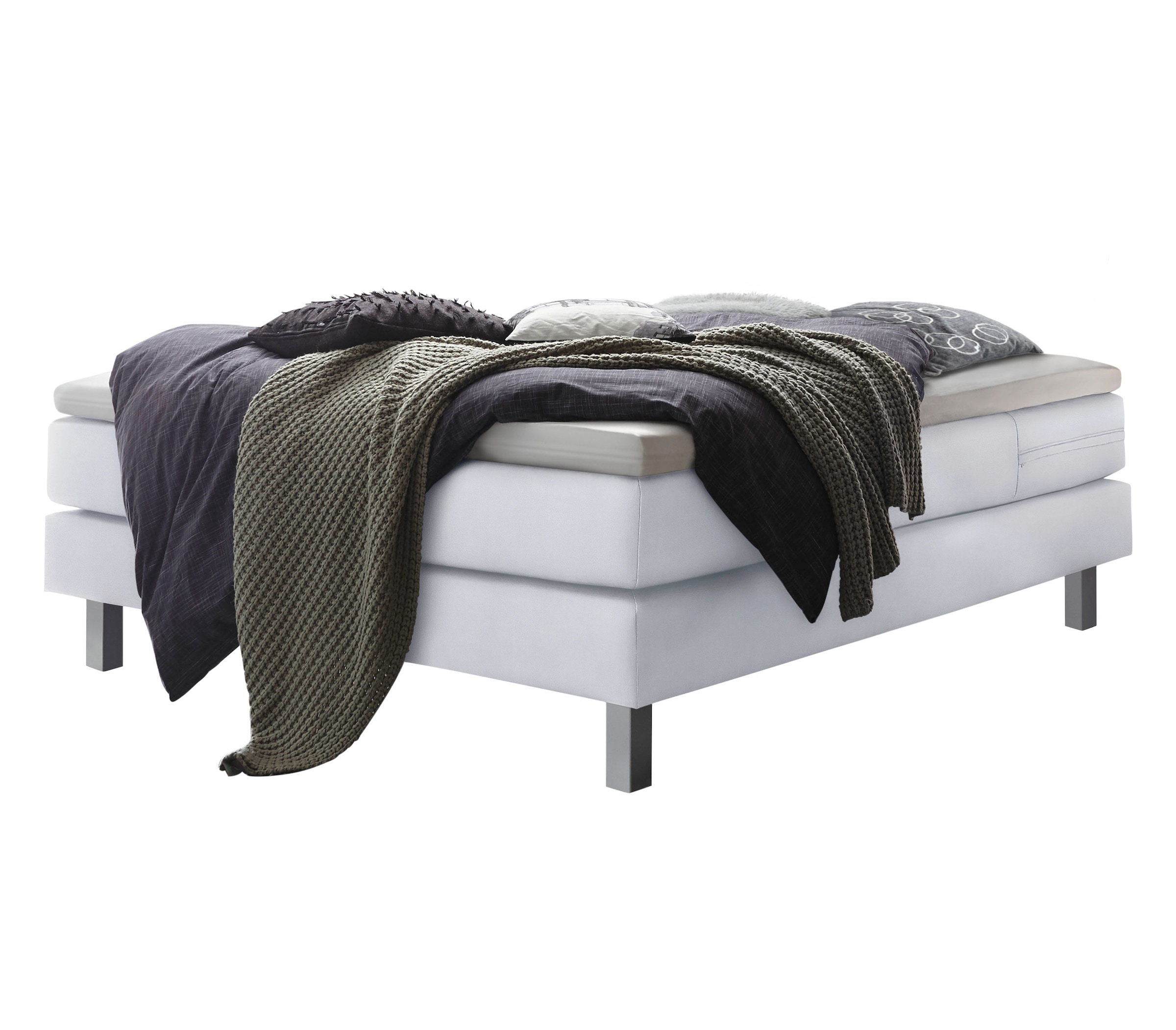 HASENA Boxspringbett "Basio" günstig online kaufen