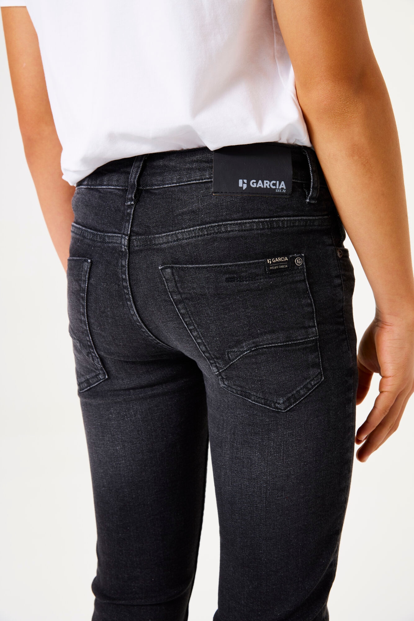 Garcia Slim-fit-Jeans »Tavio«, for BOYS