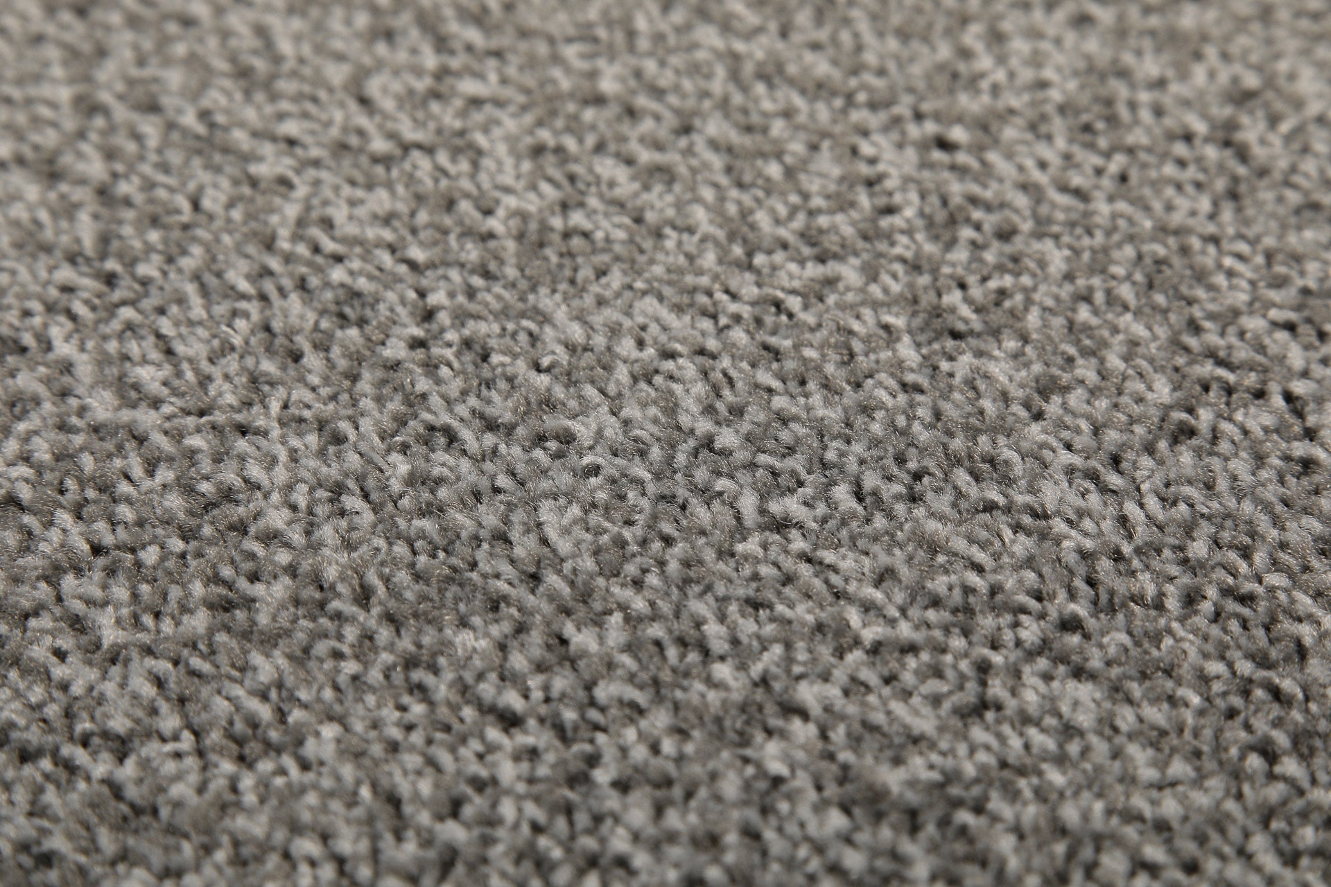 Wecon home Teppich »Tim« rechteckig 12 mm Höhe einfarbig, meliert, modern, pflegeleicht, Wohnzimmer, Schlafzimmer