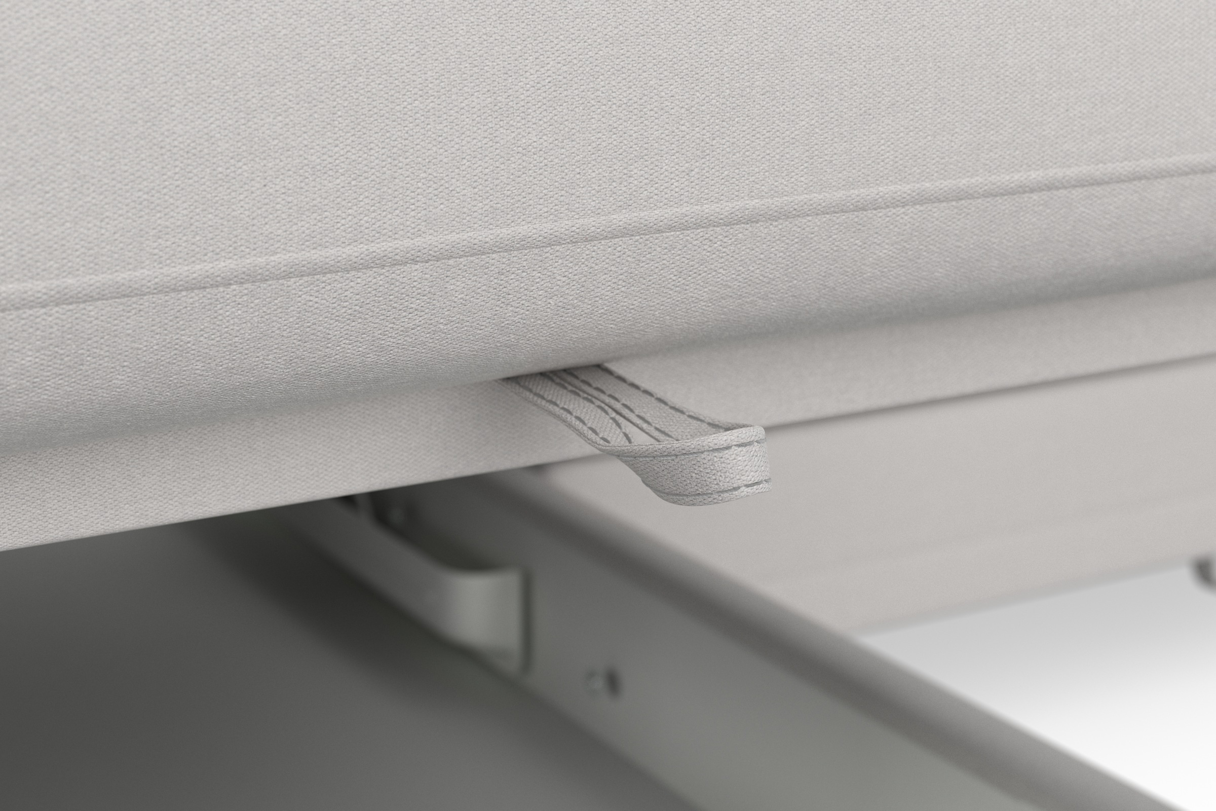Places of Style Wohnlandschaft »Calando U-Form«, wahlweise mit Bettfunktion, Bettkasten und Armteilfunktion