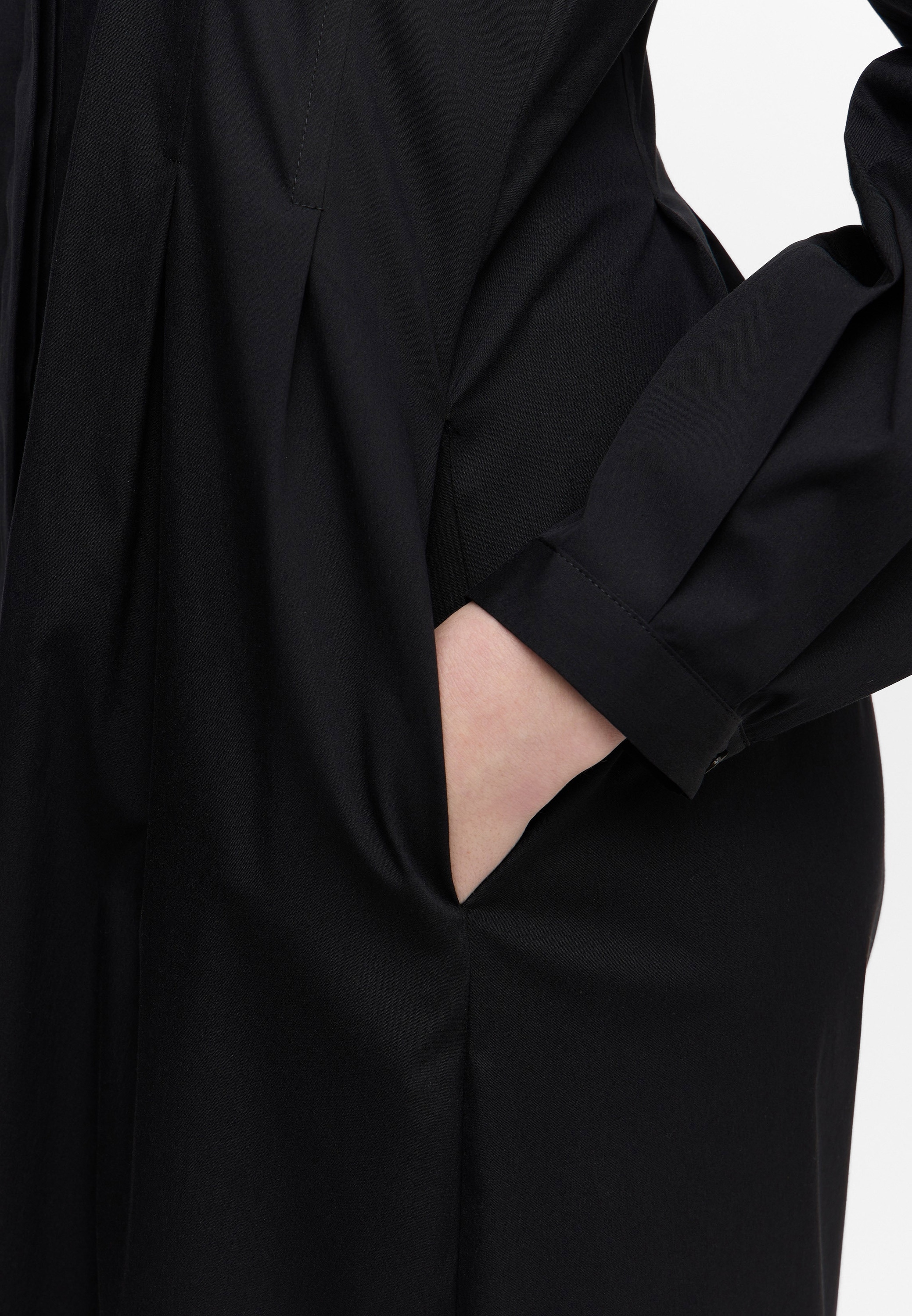 Eterna Blusenkleid »REGULAR FIT«