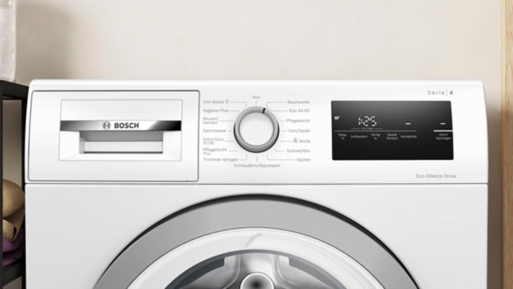 BOSCH Waschmaschine Serie 4 »WAN28127«, 8 kg, 1400 U/min günstig online kaufen