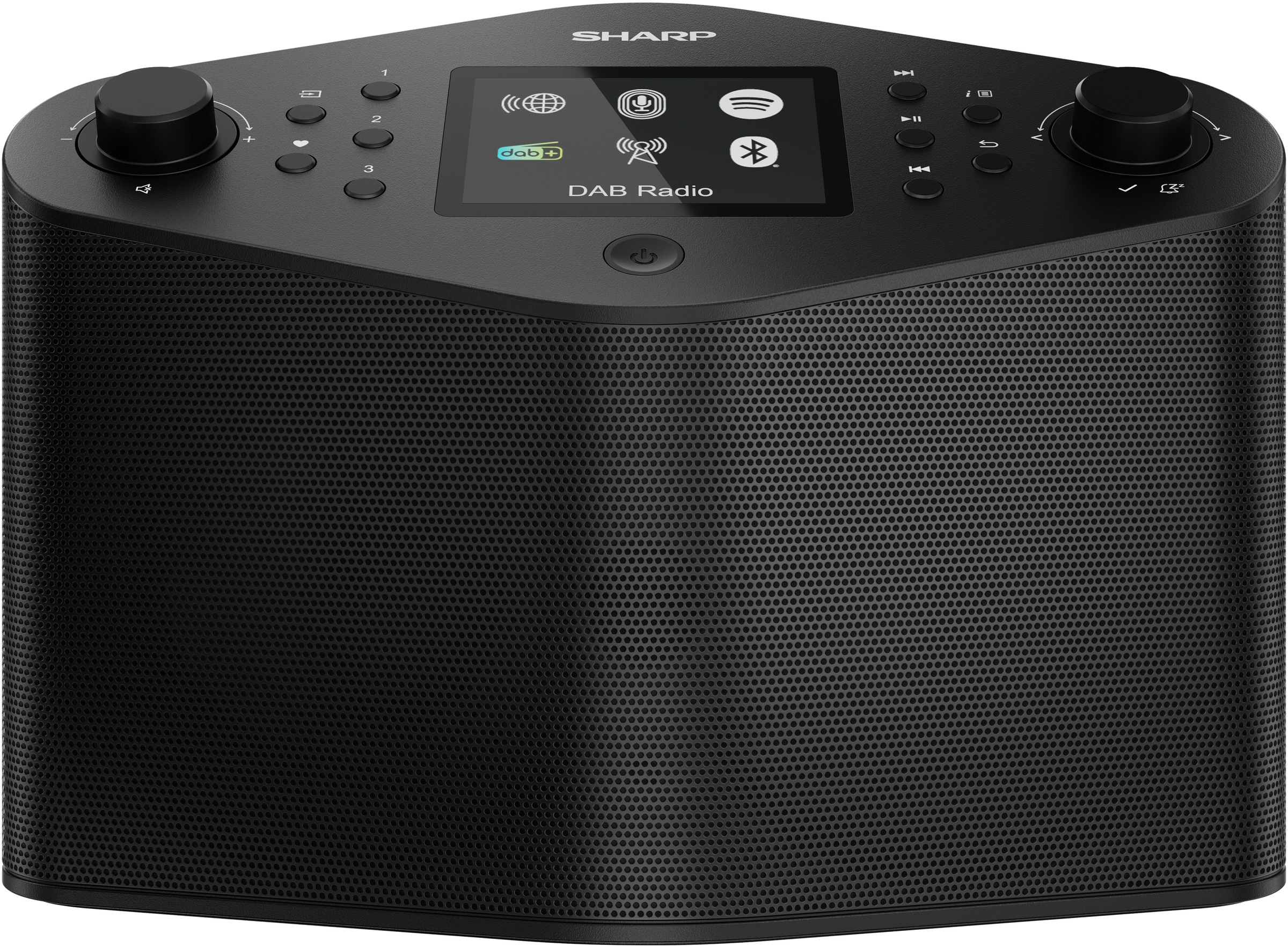 Sharp Internet-Radio »DR-IP639« (Bluetooth | WLAN 10 W)