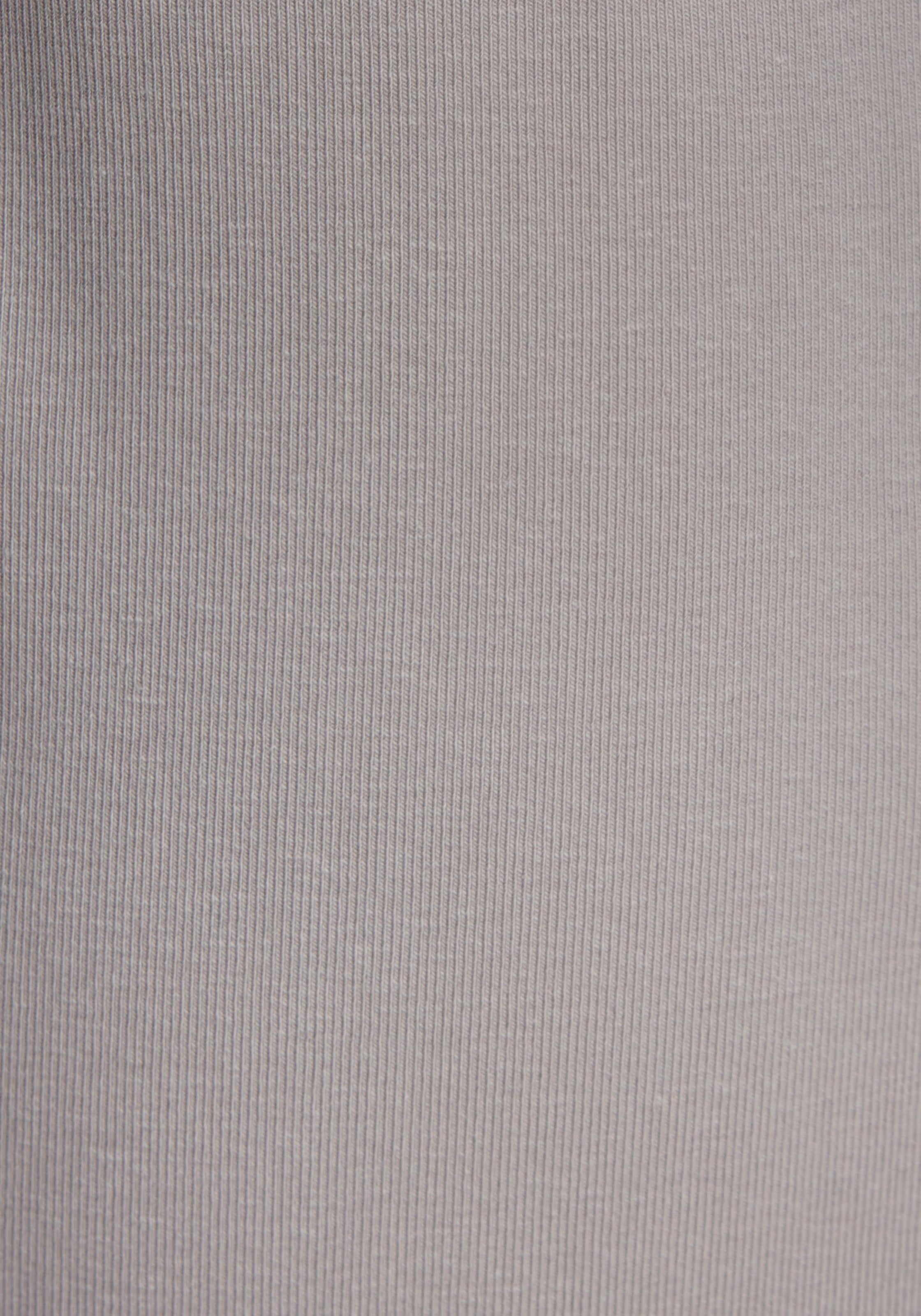 s.Oliver Pyjamahose, mit Babylocksaum