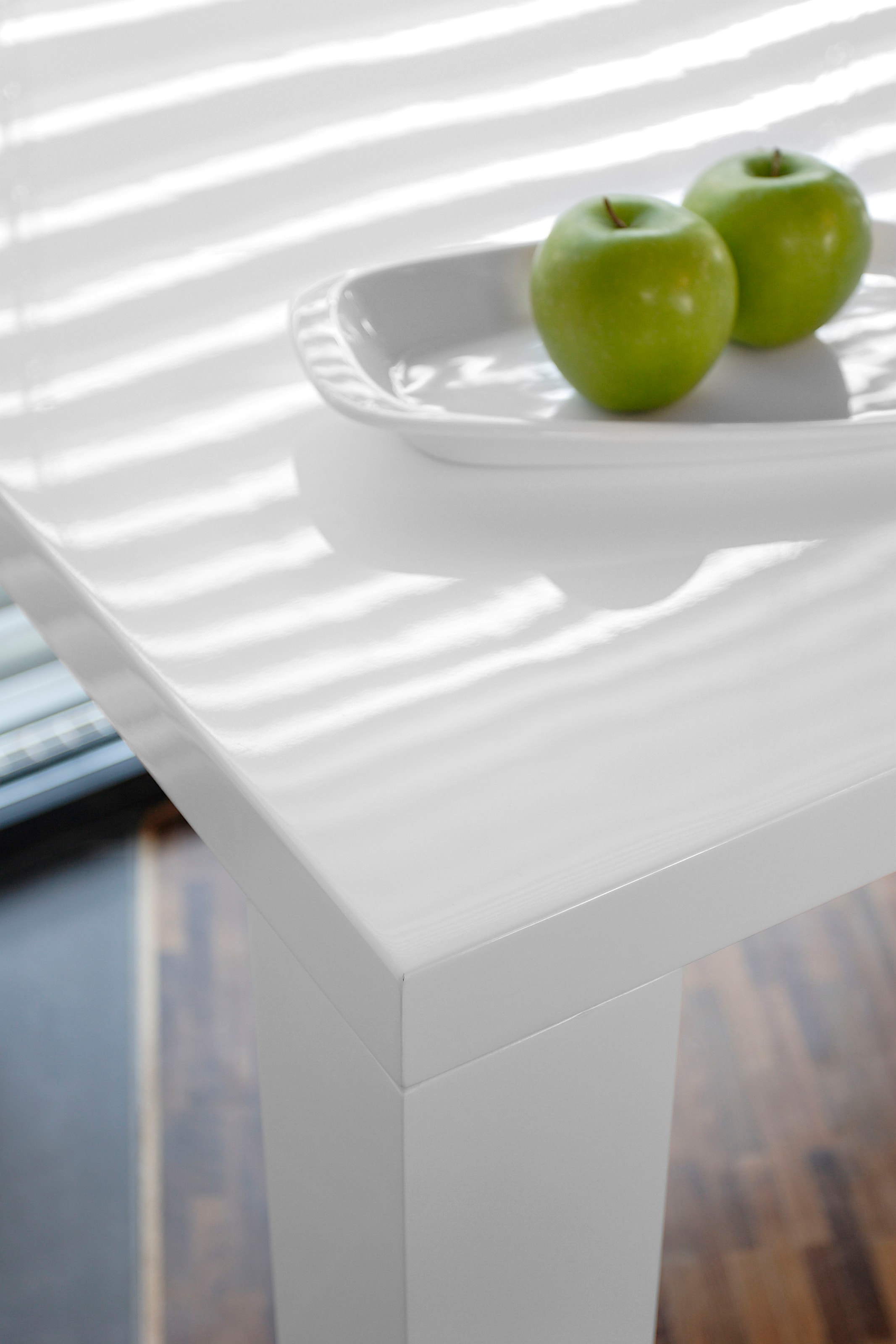 SalesFever Essgruppe, (Set, 5 tlg.), bestehend aus 4 Drehstühlen und einem 180 cm breitem Tisch