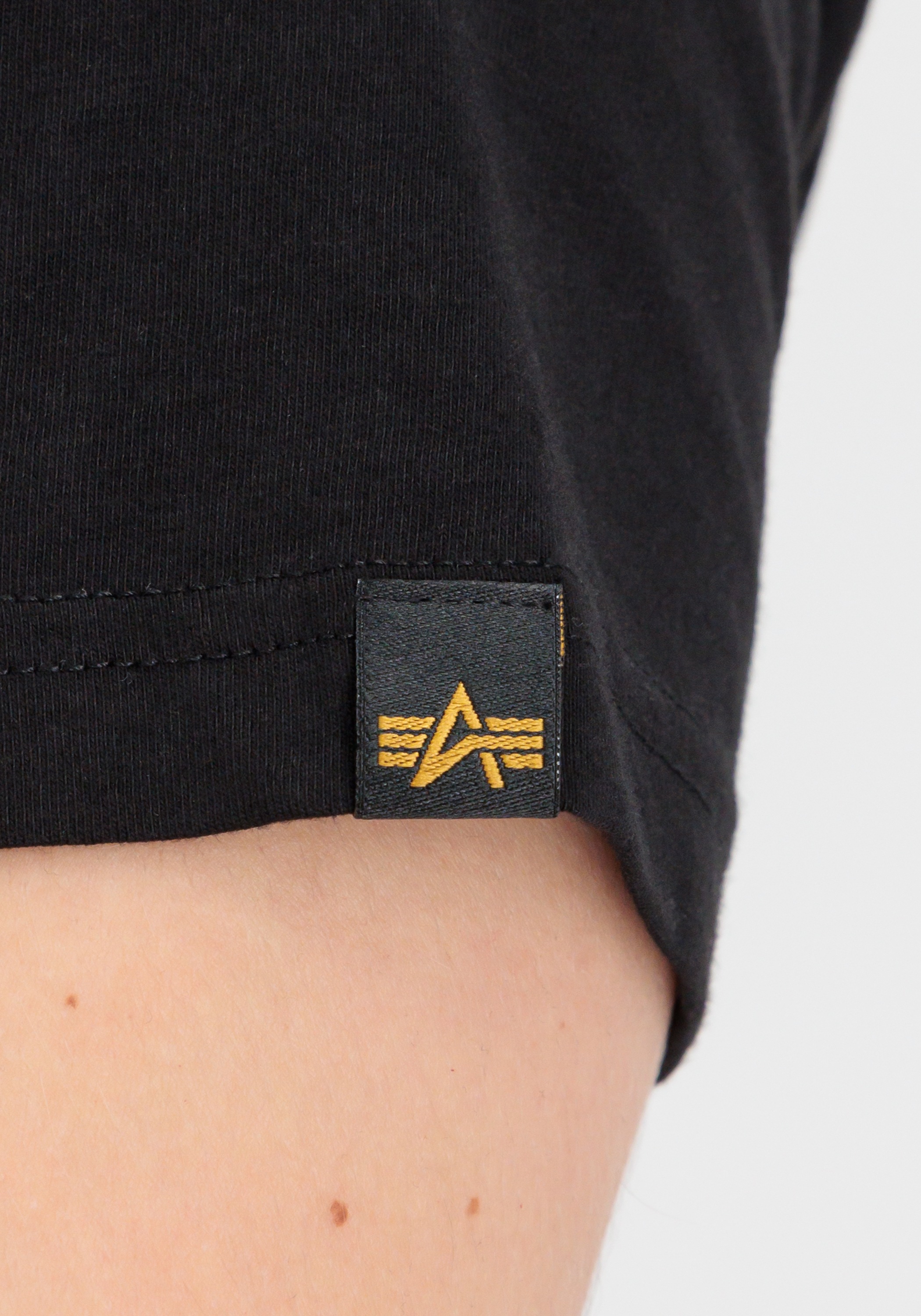 Alpha Industries T-Shirt »NASA Davinci T-Shirt«