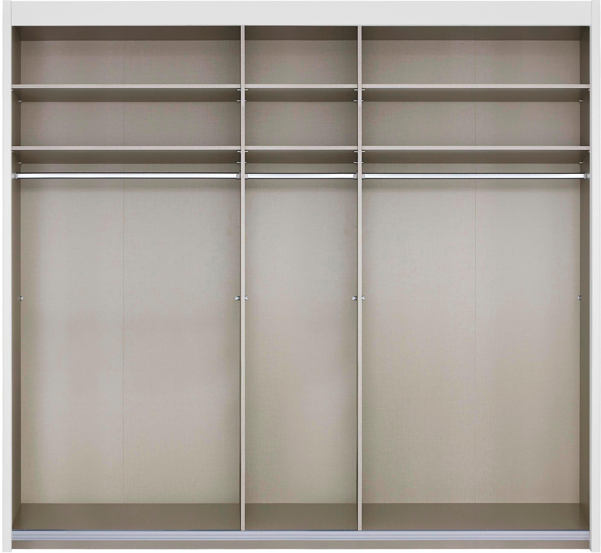 rauch Schwebetürenschrank »Imperial«, in 8 Breiten und 3 Höhen