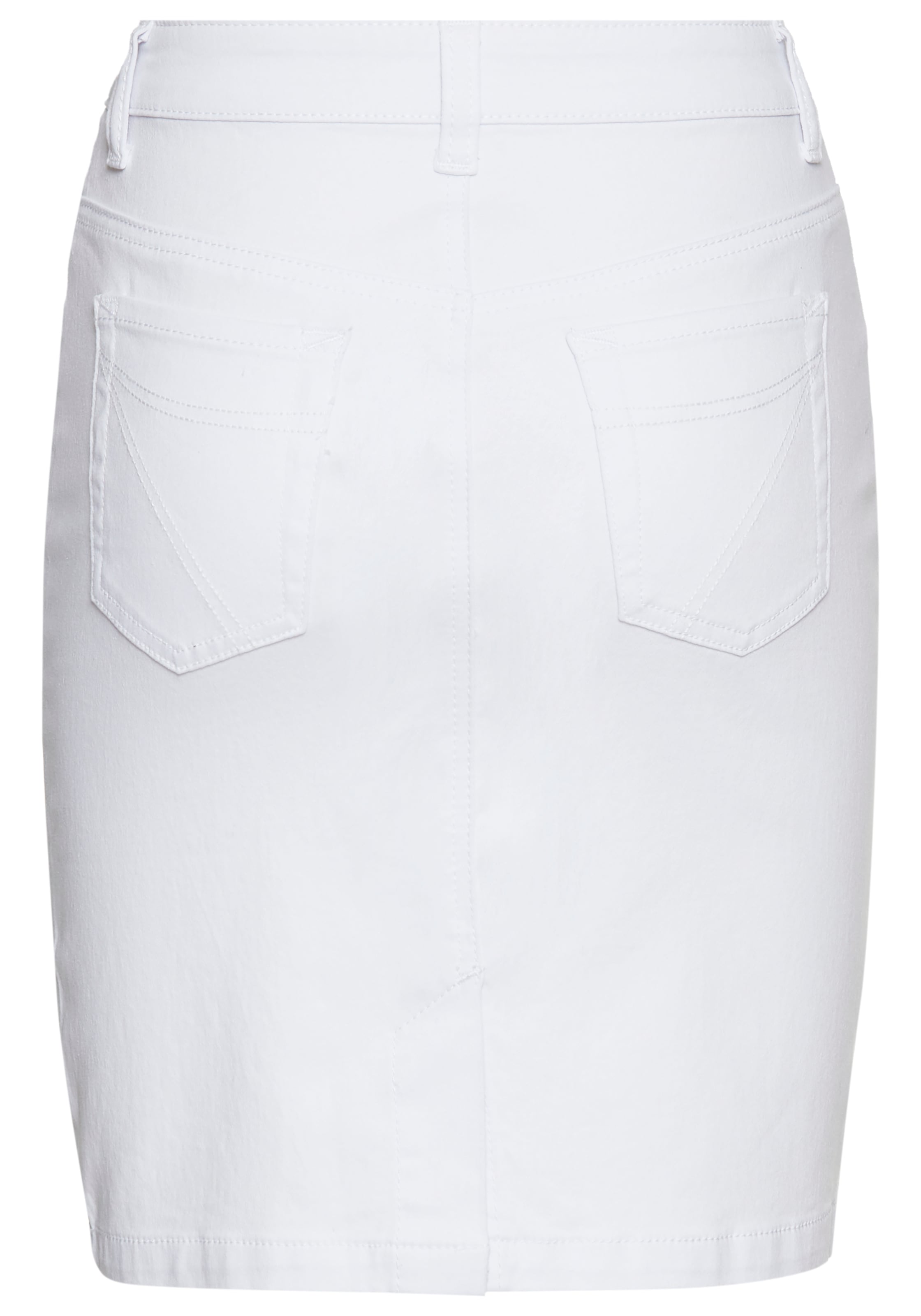 Arizona Jeansrock »Ultra-Stretch«, extra eng geschnitten