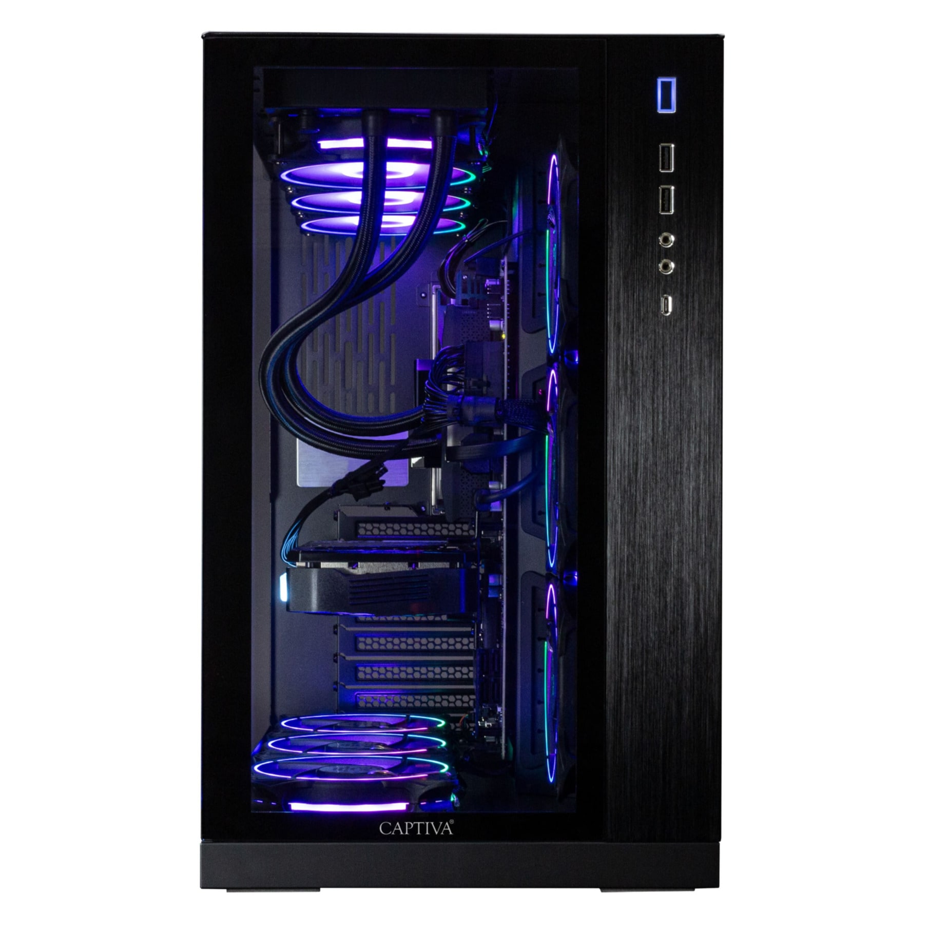 CAPTIVA Gaming-PC »Highend Gaming R72-393«