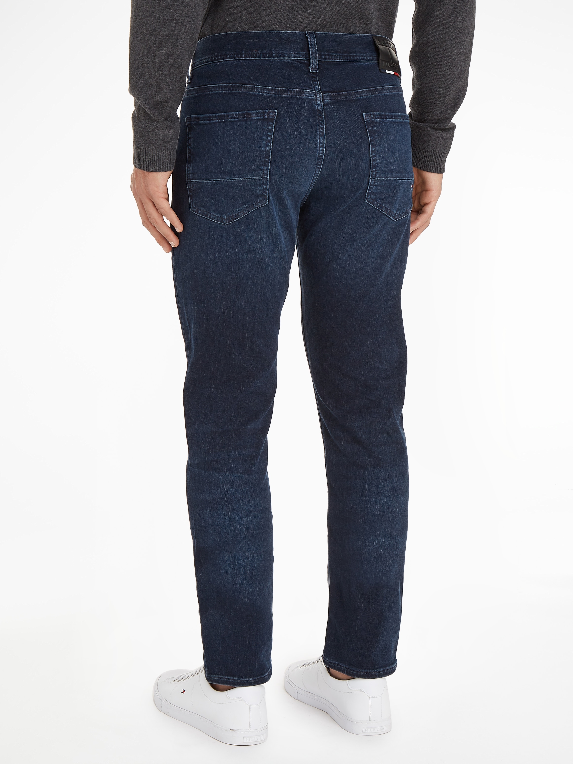 Tommy Hilfiger Slim-fit-Jeans »Bleecker«, mit Baumwoll-Denim Stretch, extra bequem