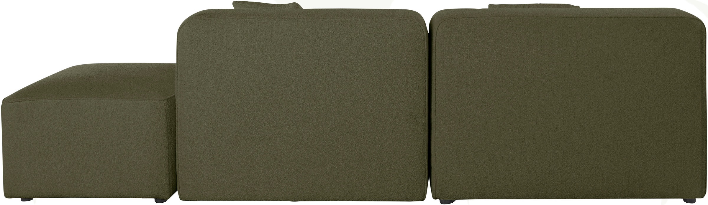 andas Ecksofa »Sundstrup L-Form«, Modulserie, individuelle Zusammenstellung