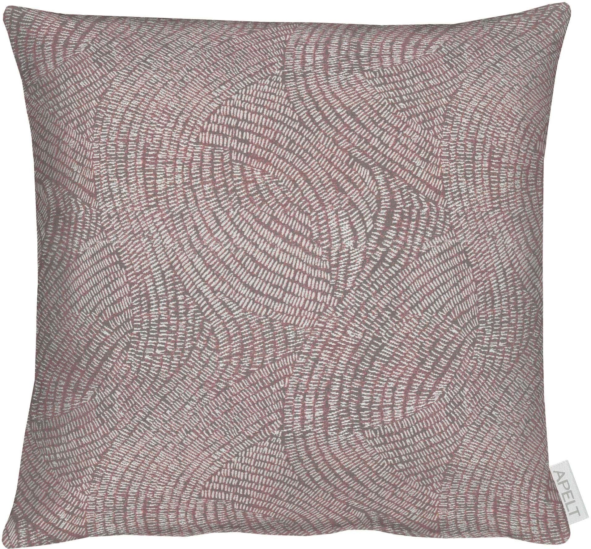 APELT Dekokissen »1102« Kissenhülle ohne Füllung, 1 Stück