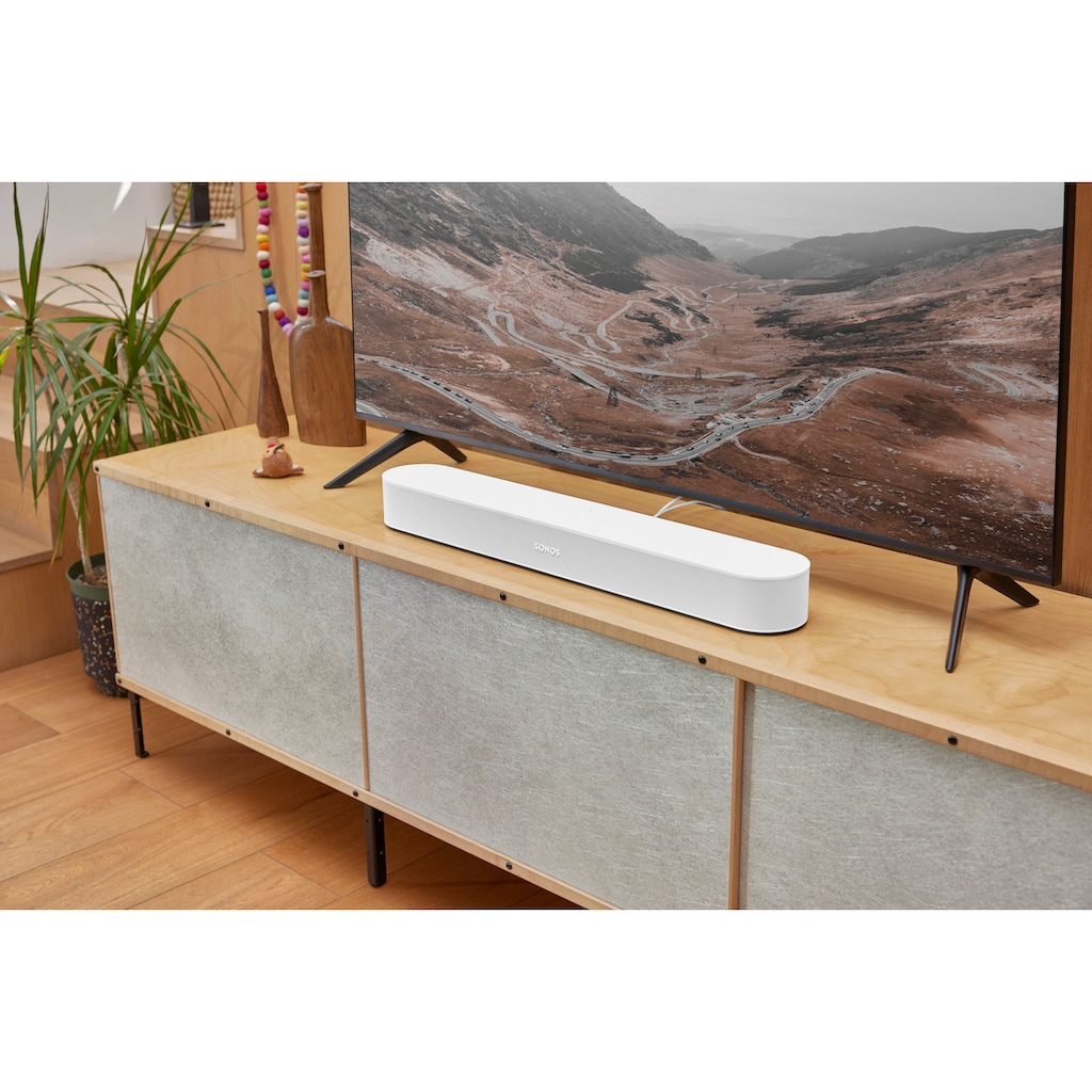 Sonos Soundbar »Beam Gen.2 Smarte TV«, Dolby Atmos-AirPlay 2-Sprachsteuerung