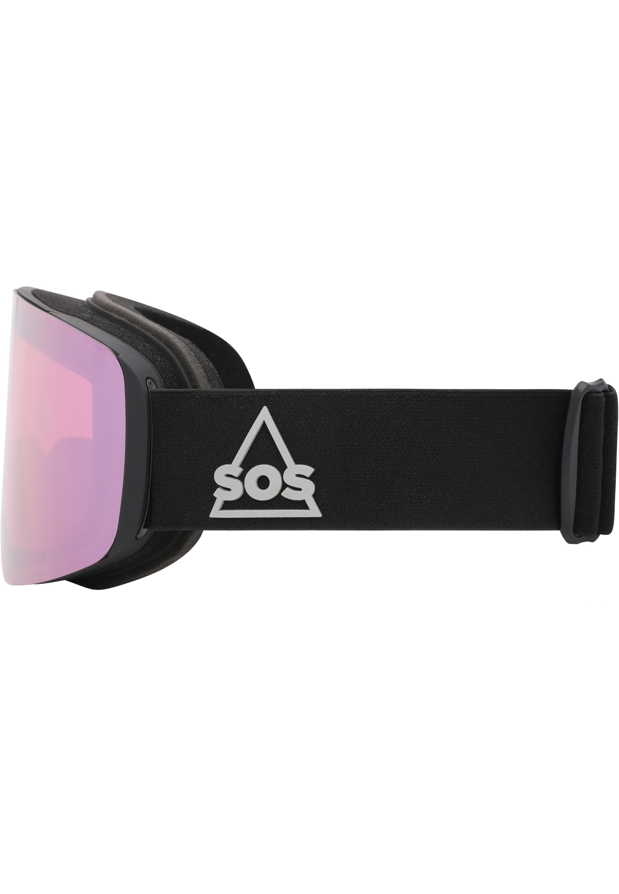 SOS Skibrille »Seven Springs« mit austauschbaren Gläsern