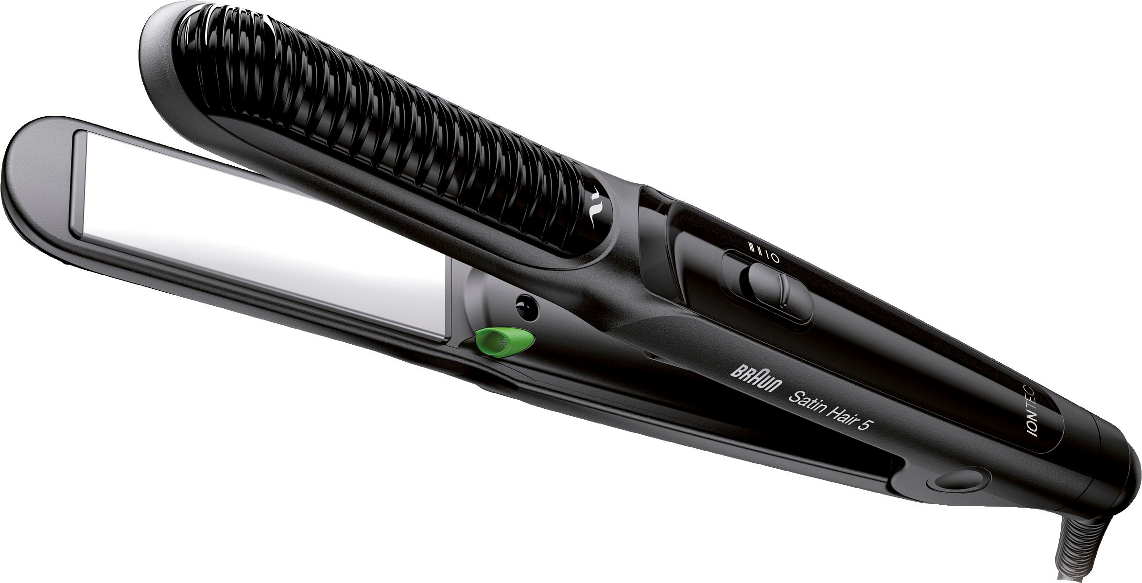 Braun Glätteisen »Braun Satin Hair 5 Iontec«, Keramik