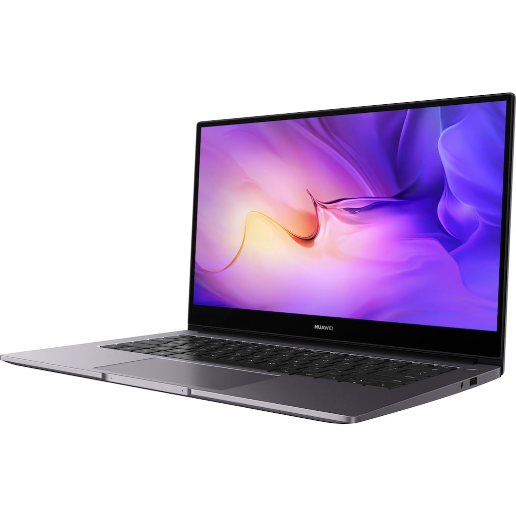 Huawei Notebook »MateBook D14 2022«, 35,56 cm, / 14 Zoll, Intel, Core i5, Iris® Xᵉ Graphics, 512 GB SSD