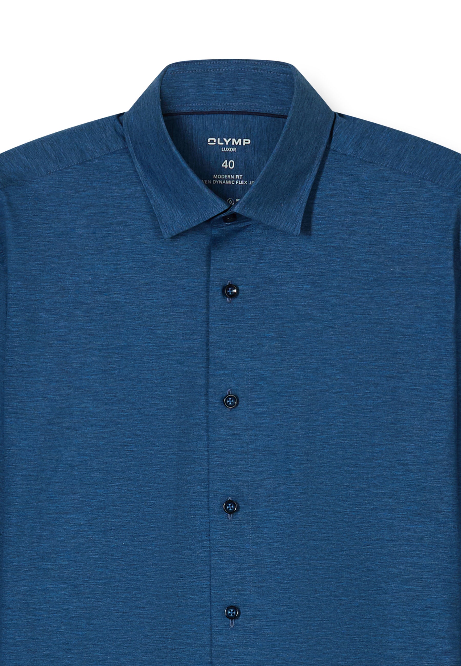 OLYMP Businesshemd »OLYMP Luxor 24/Seven, modern fit, New Kent«