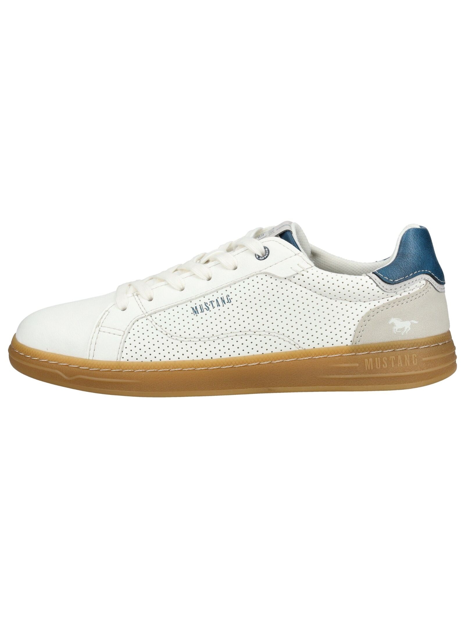 Mustang Shoes Sneaker »Mustang Shoes Sneaker Lederimitat«