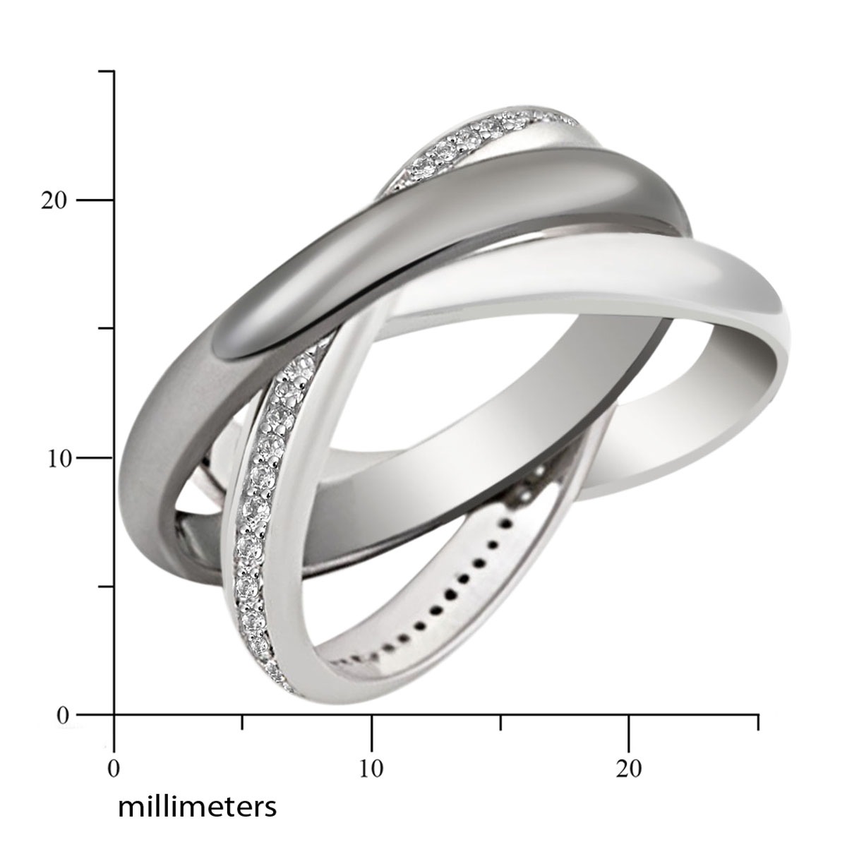 goldmaid Silberring