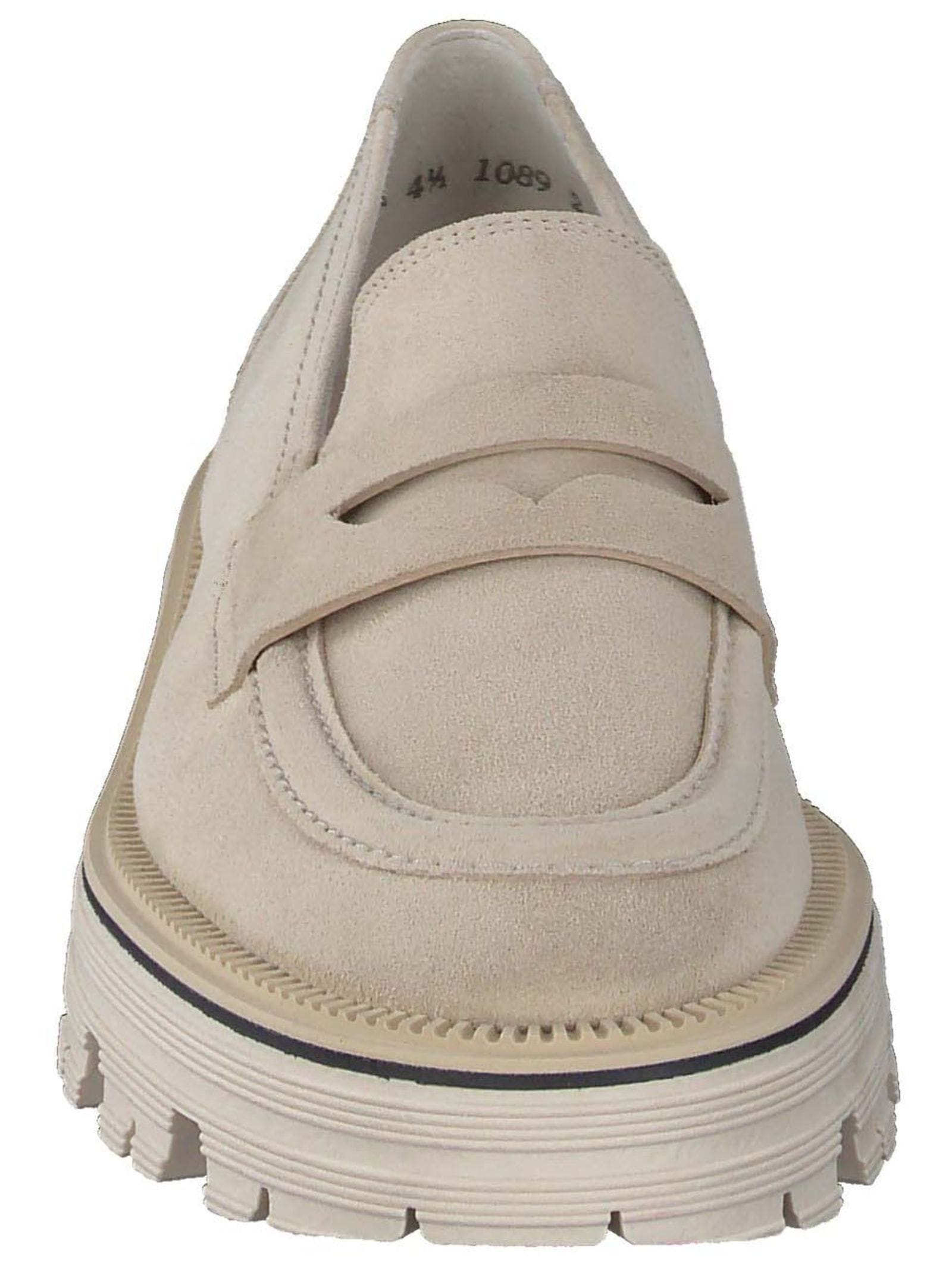 Paul Green Slipper »Paul Green Slipper Veloursleder«