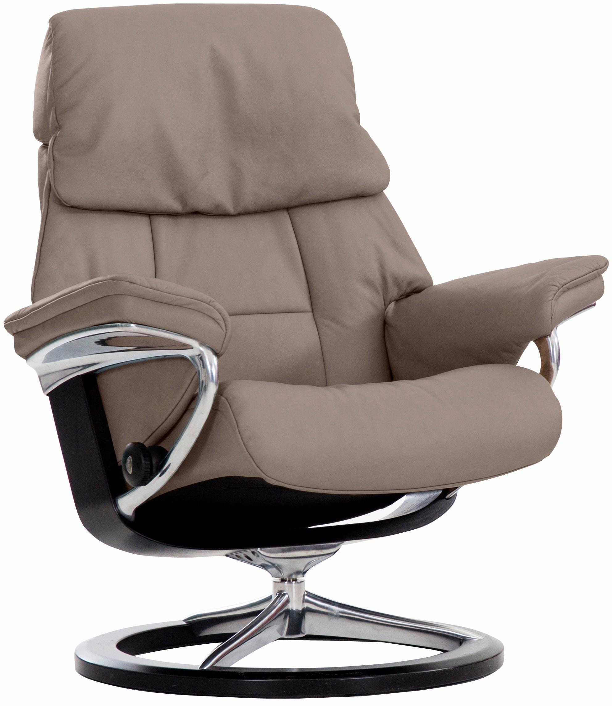 Stressless Relaxsessel "Ruby", mit Signature Base, Größe S, Gestell Eiche, günstig online kaufen