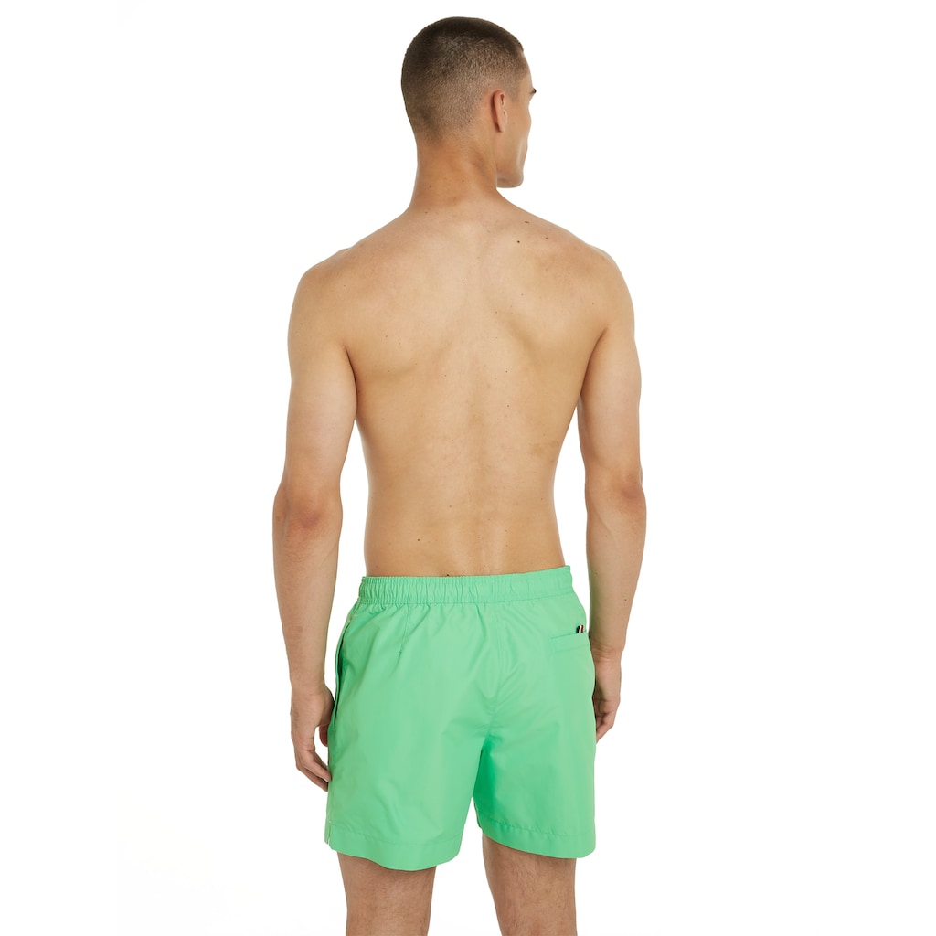 Tommy Hilfiger Swimwear Badeshorts »MEDIUM DRAWSTRING«