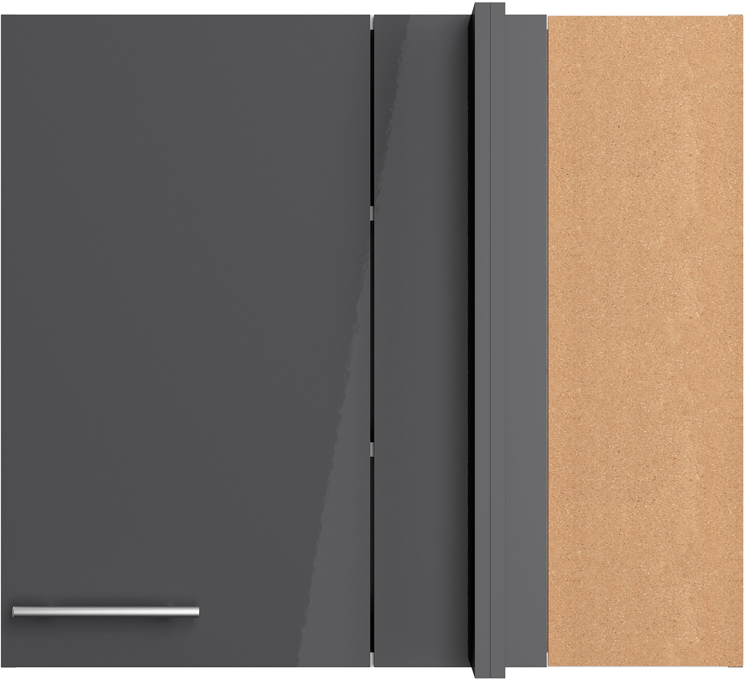 OPTIFIT Eckhängeschrank "Klara" Breite 80 x 45 cm günstig online kaufen