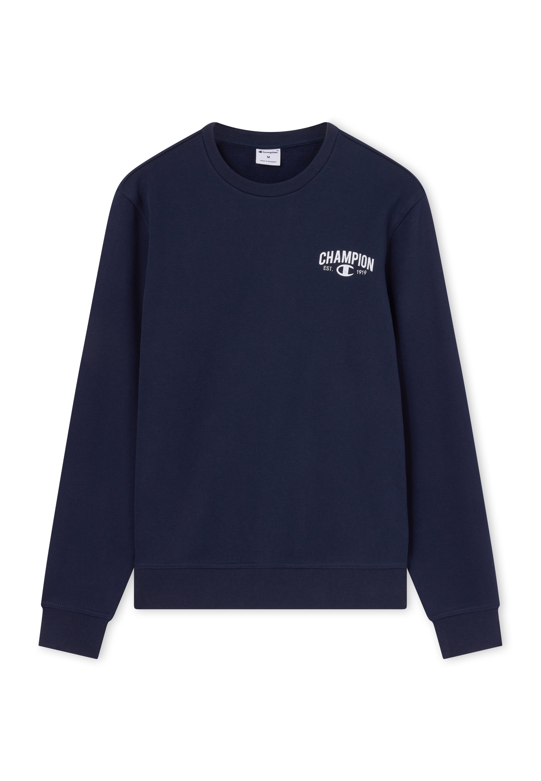 Champion Sweatshirt »SPORTWEAR CREWNECK Standard Fit«, mit sportlicher Ausstrahlung, für Sportmode und Freizeit, Standard Fit
