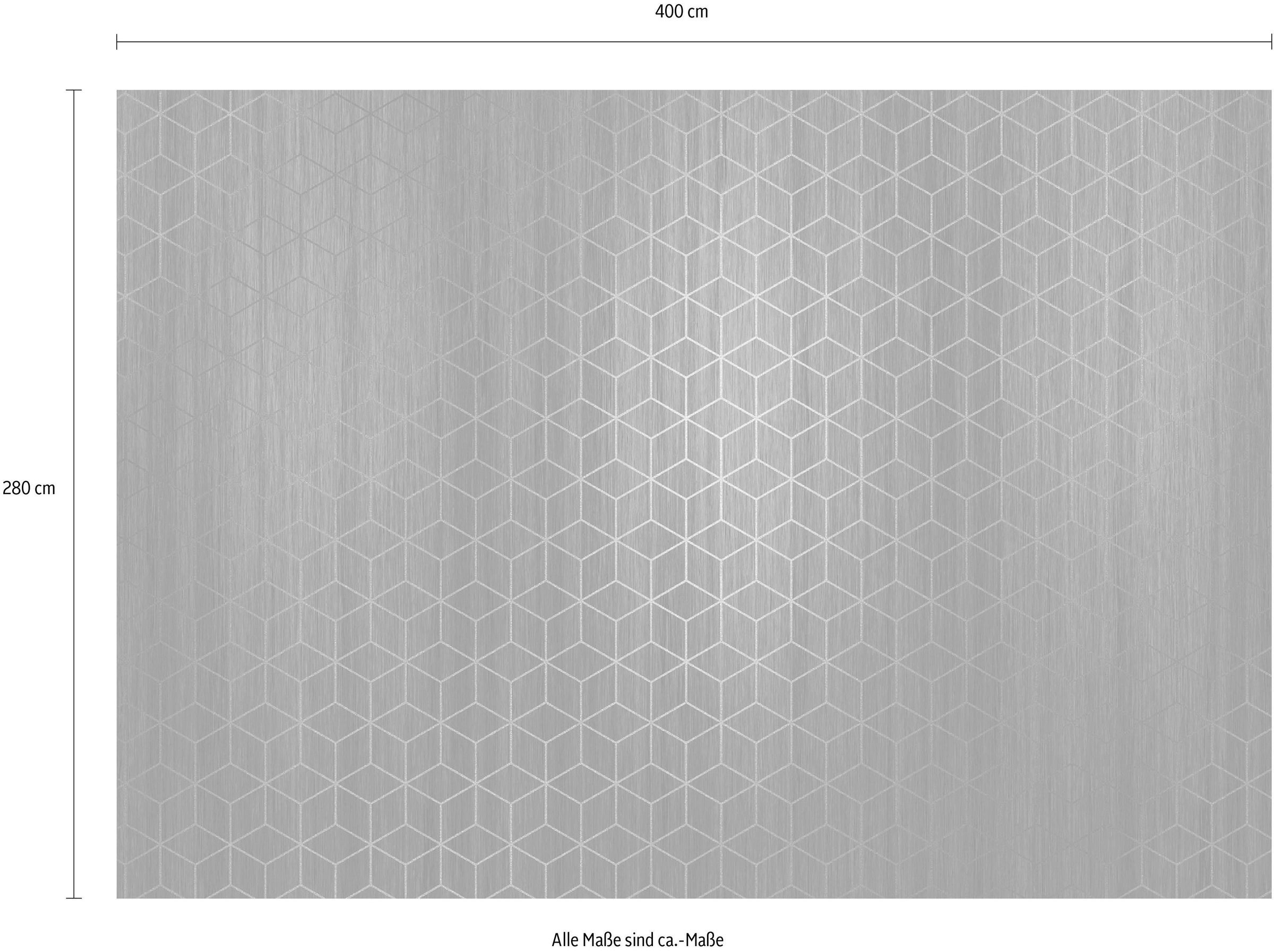Komar Vliestapete »Mystique«, 400x280 cm (Breite x Höhe)