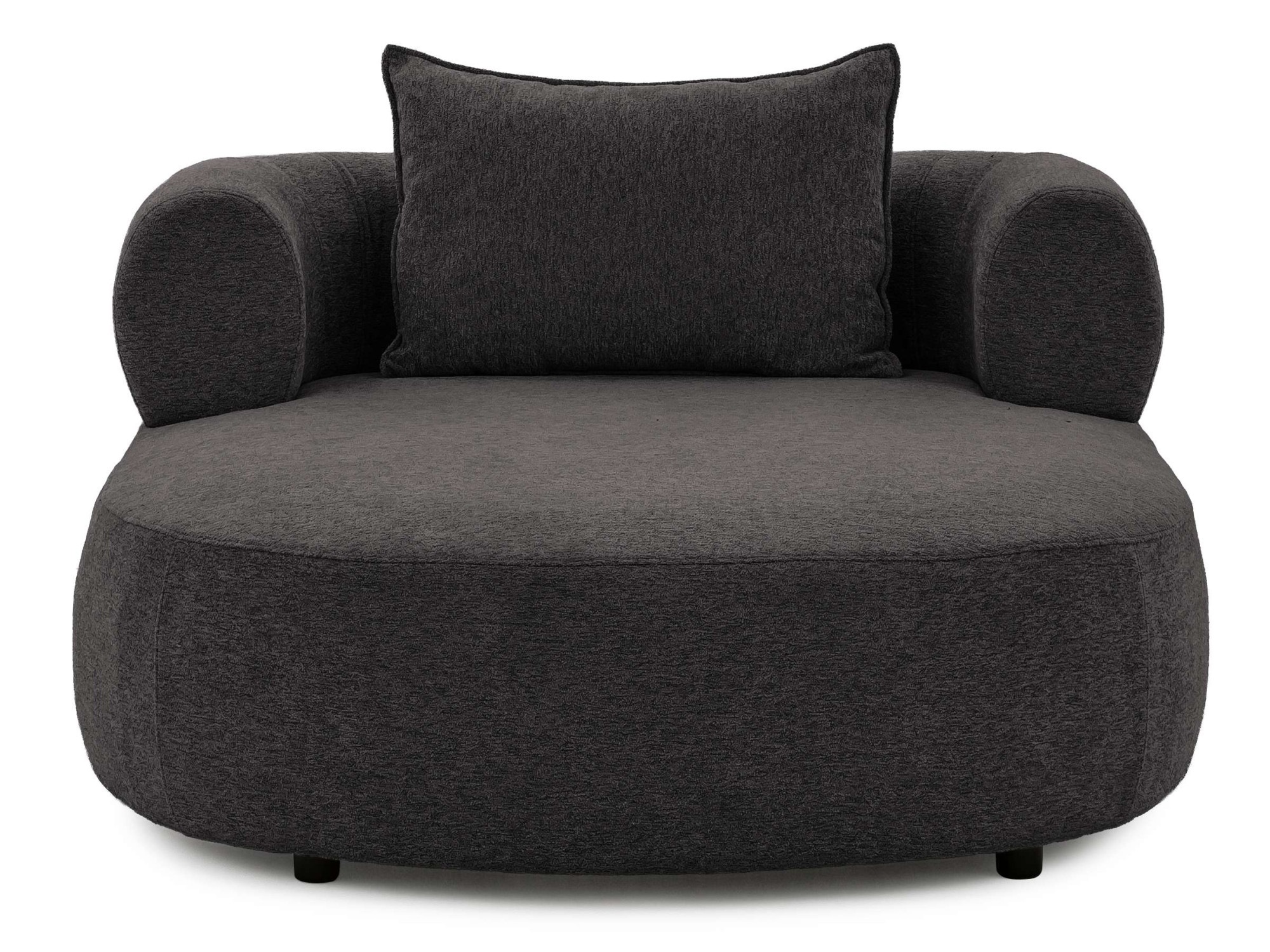 Home affaire XXL-Sessel »LUSSAC Loveseat extra tief, große Sitzfläche, Maße günstig online kaufen