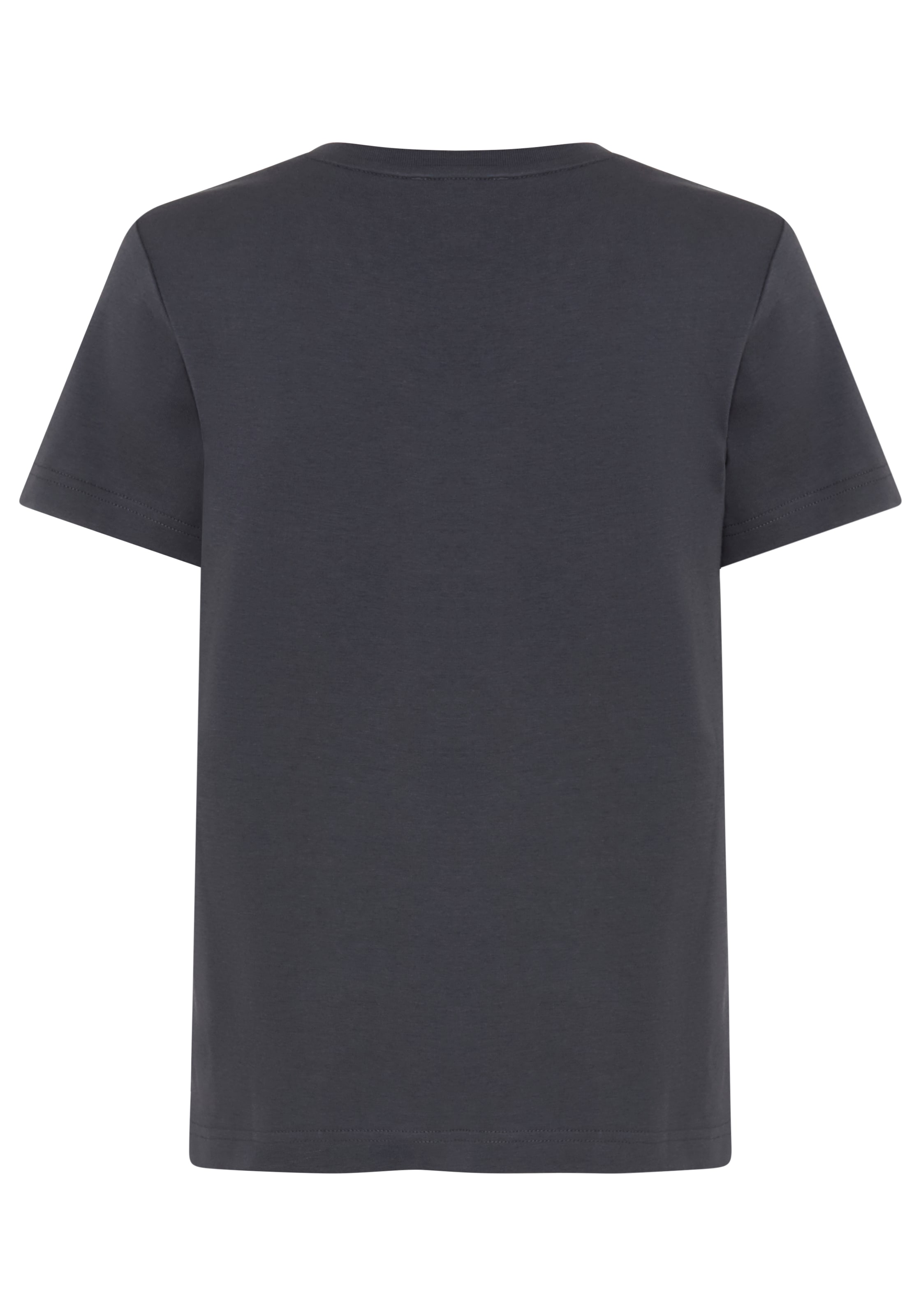 Calvin Klein T-Shirt »Archive Jersey Vnk Tee EU« Mit V-Ausschnitt