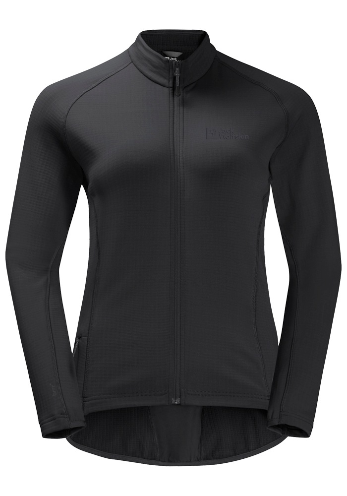 Jack Wolfskin Fleecejacke »MOROBBIA FZ LIGHT W«