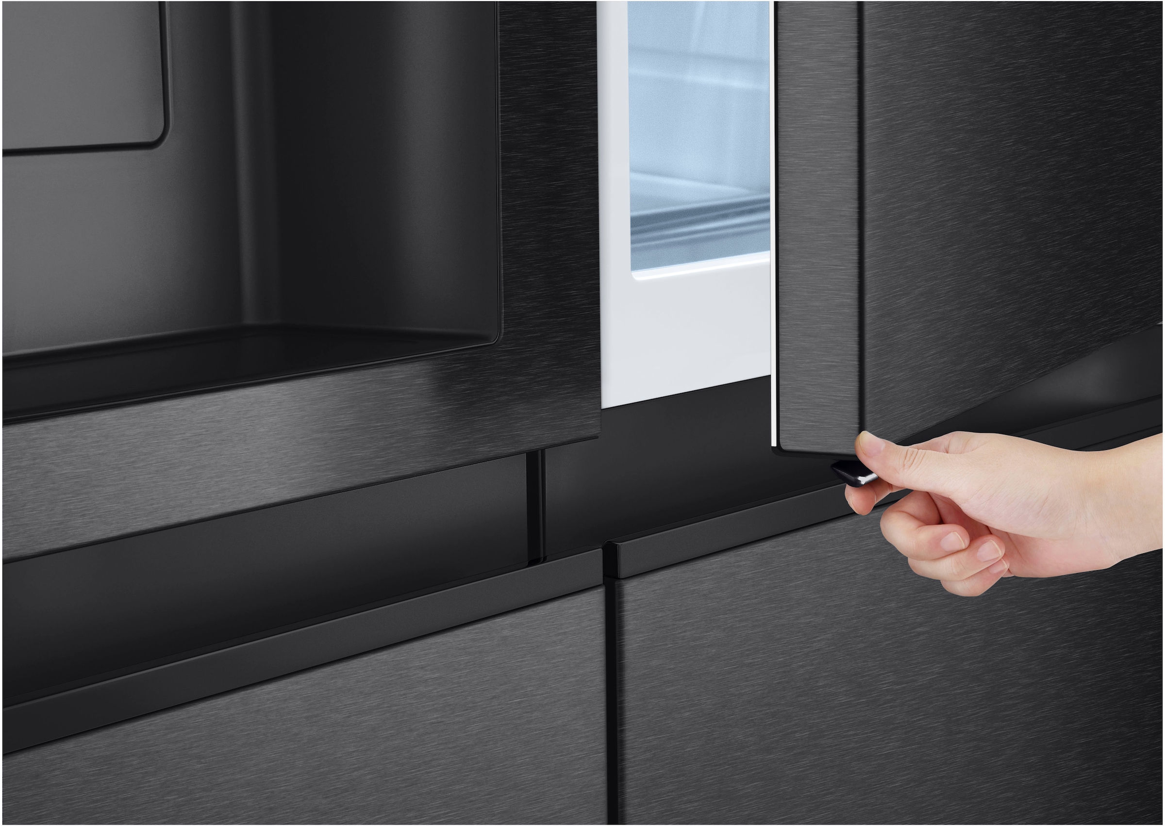 LG Side-by-Side J-Serie »GSJC40EPPE«