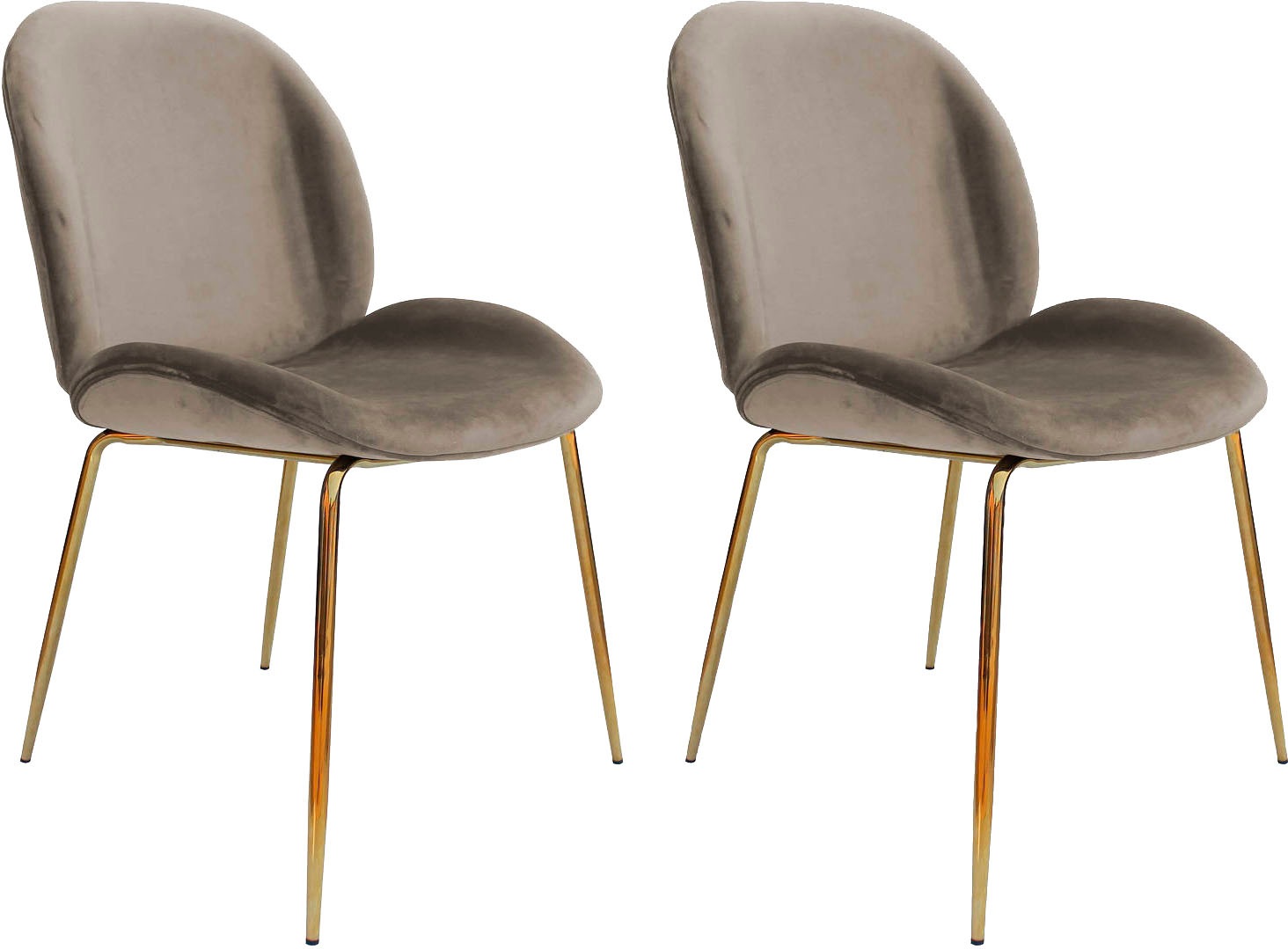 Kayoom Stuhl »Charlize 110 2er-Set, TOPSELLER! Esszimmerstühle,moderne Opti günstig online kaufen