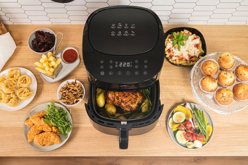 eta Heißluftfritteuse »Fritta Digi ETA316890000«, 1800 W